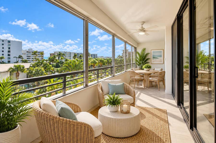 Property photo for 3589 S OCEAN Boulevard, #303, South Palm Beach, FL