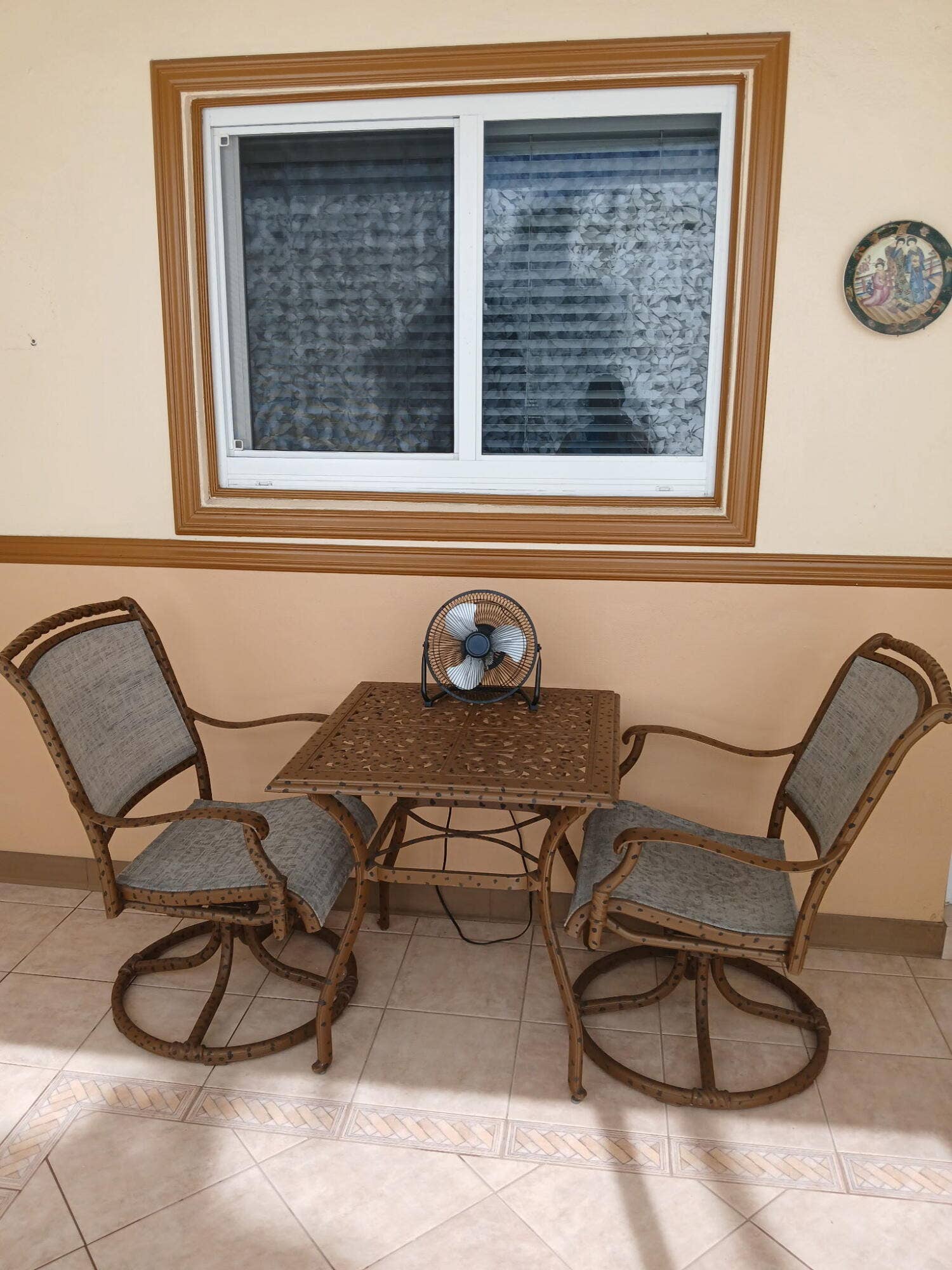 patio