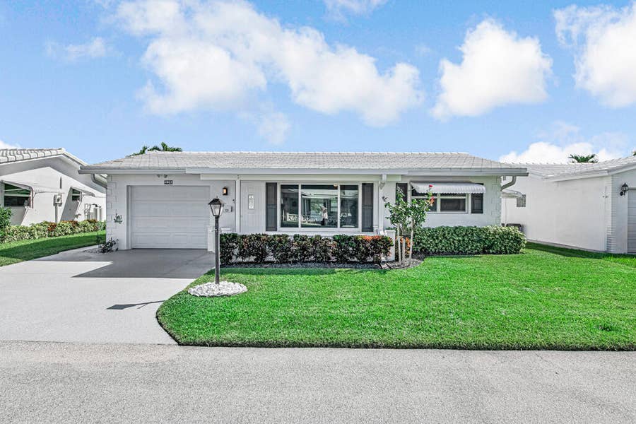 Property photo for 126 NW 14TH Street, Boynton Beach, FL