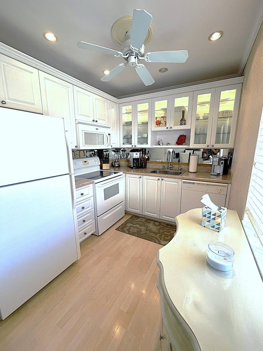 Property photo for 851 NORMANDY R, Delray Beach, FL