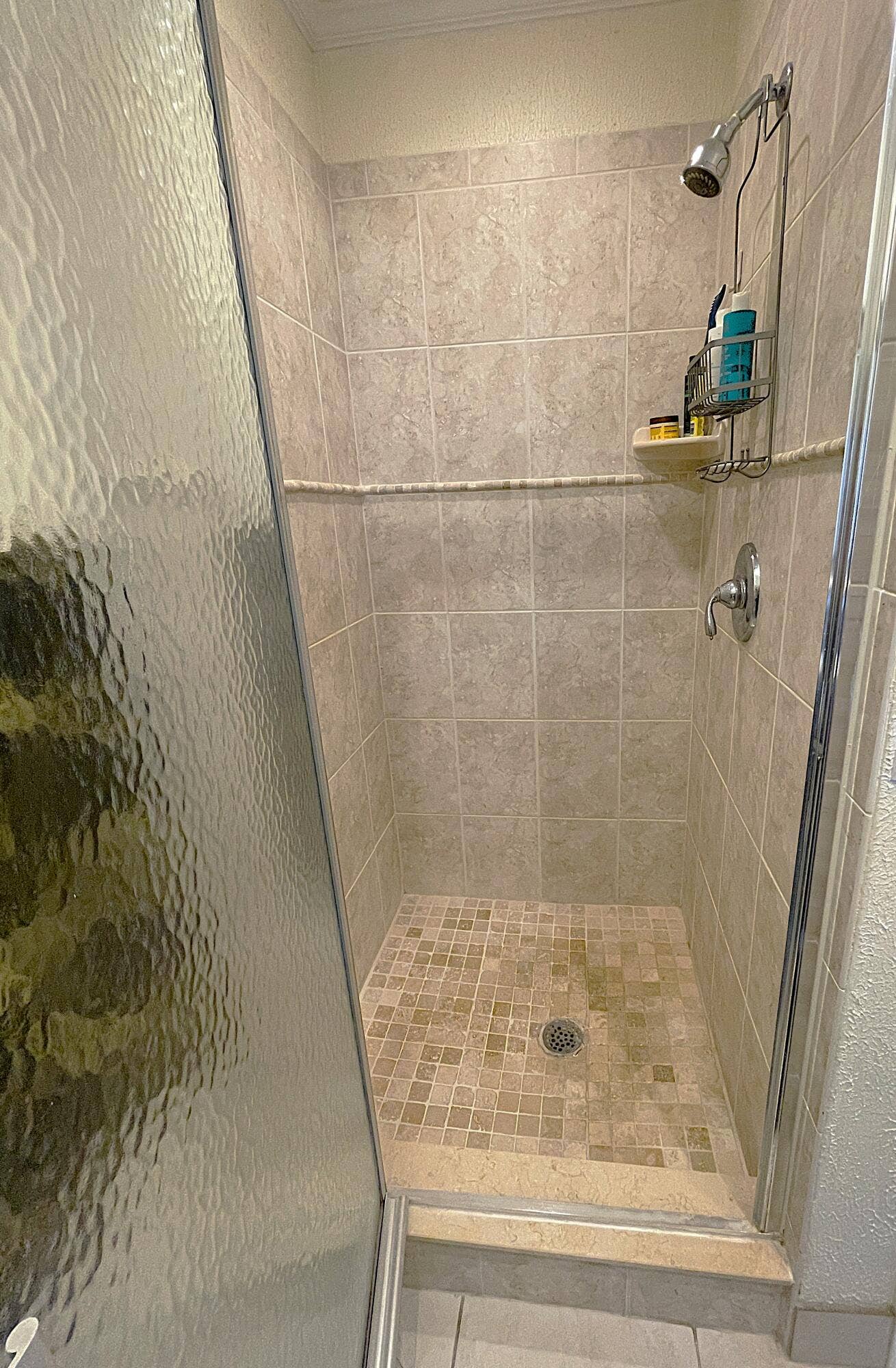 Primary Shower