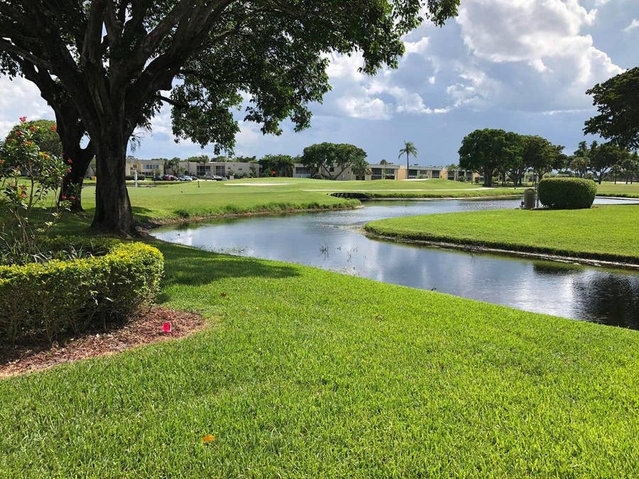Property photo for 715 Normandy O Lane, Delray Beach, FL