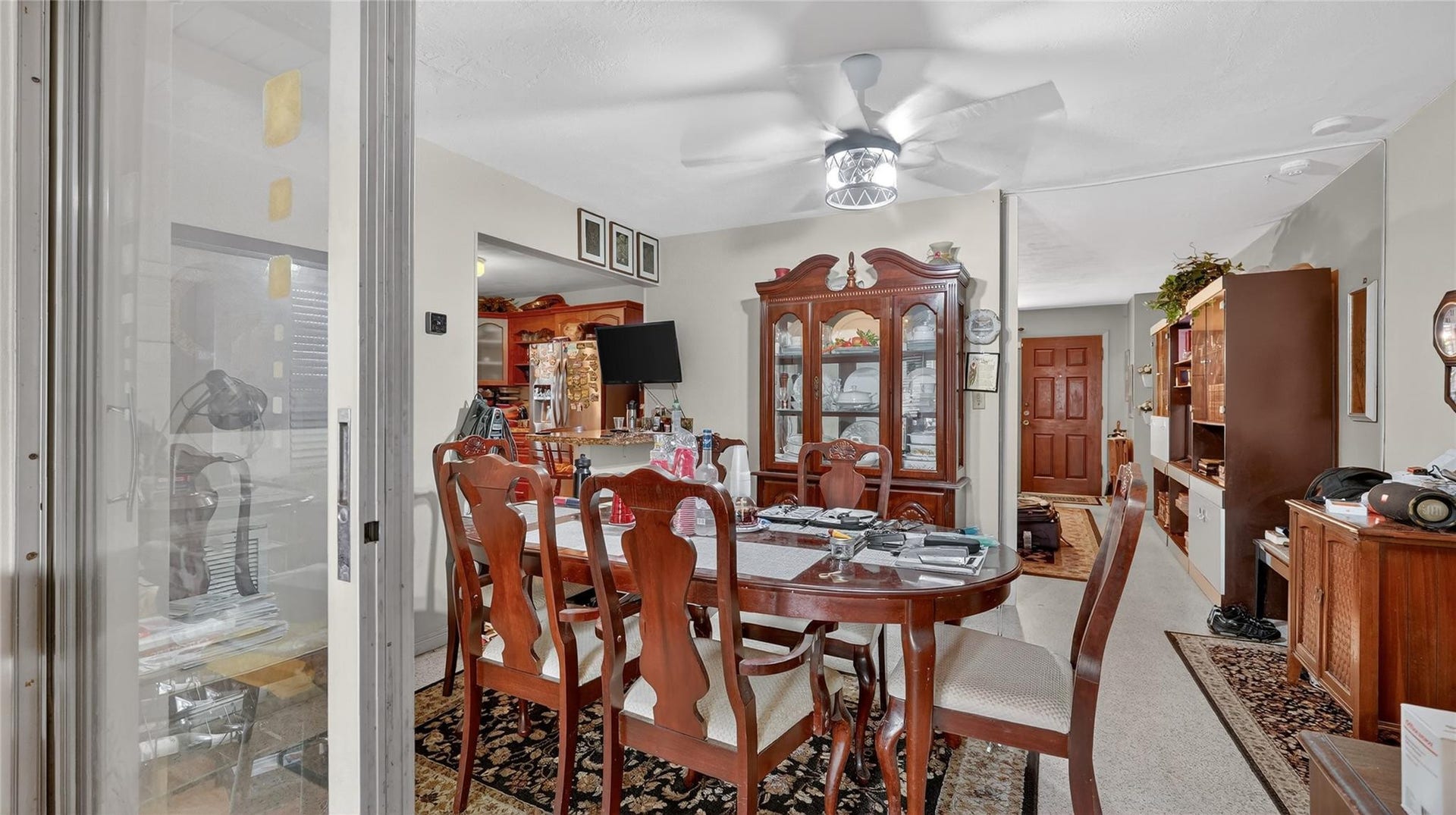 154 NW 67TH Street, Miami, FL 33150 Dining Room