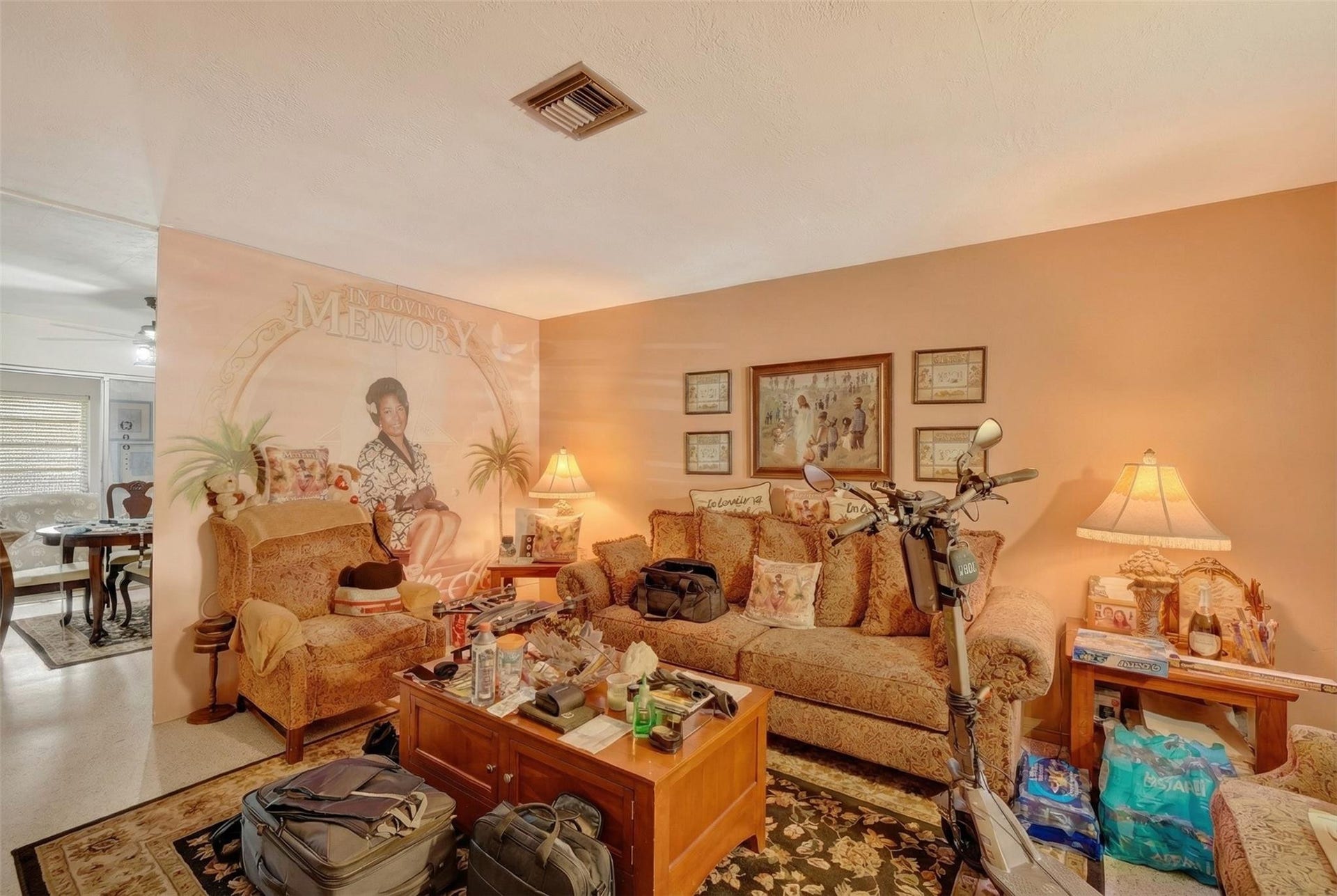 154 NW 67TH Street, Miami, FL 33150 Living Room