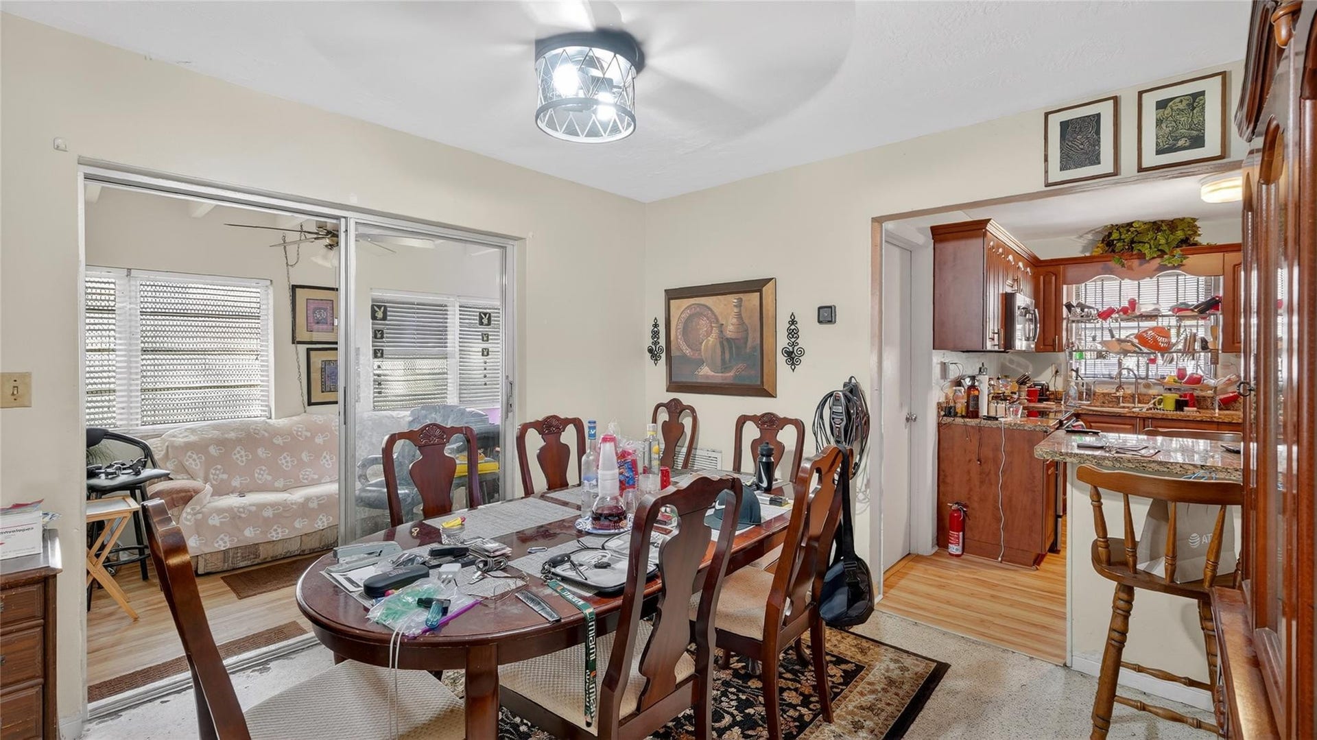 154 NW 67TH Street, Miami, FL 33150 Dining Room