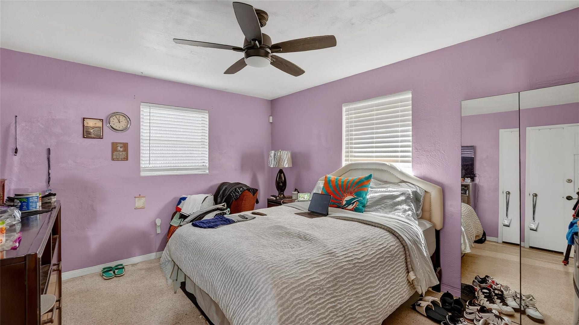 154 NW 67TH Street, Miami, FL 33150 Primary Bedroom