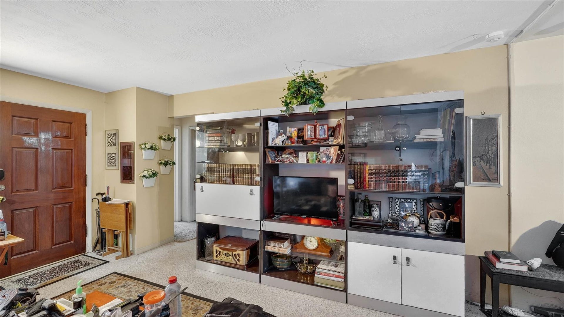 154 NW 67TH Street, Miami, FL 33150 Living Room