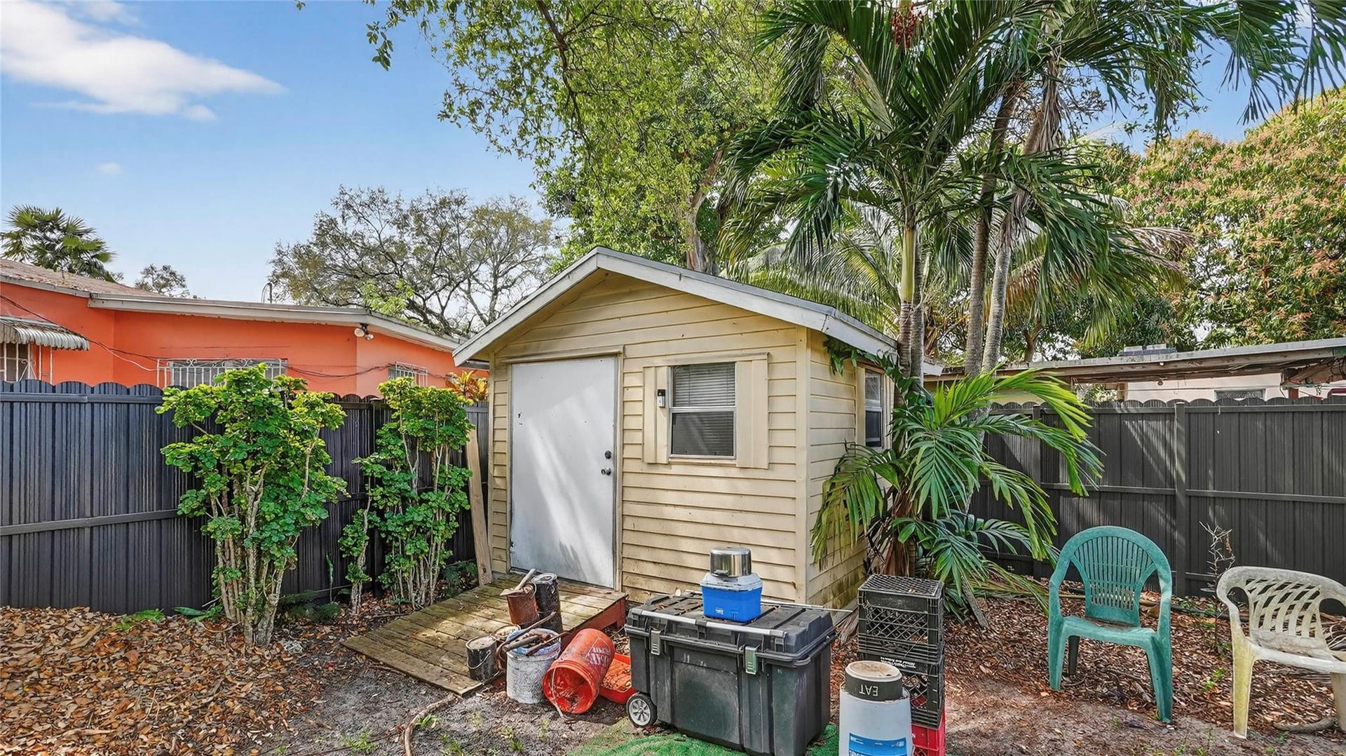 154 NW 67TH Street, Miami, FL 33150 Shed
