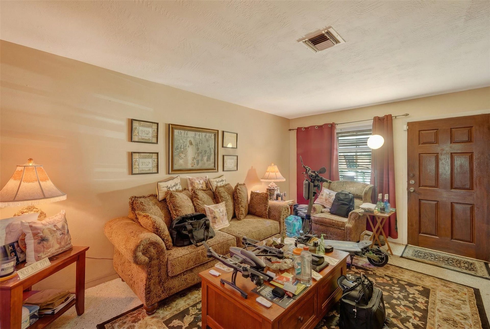 154 NW 67TH Street, Miami, FL 33150 Living Room