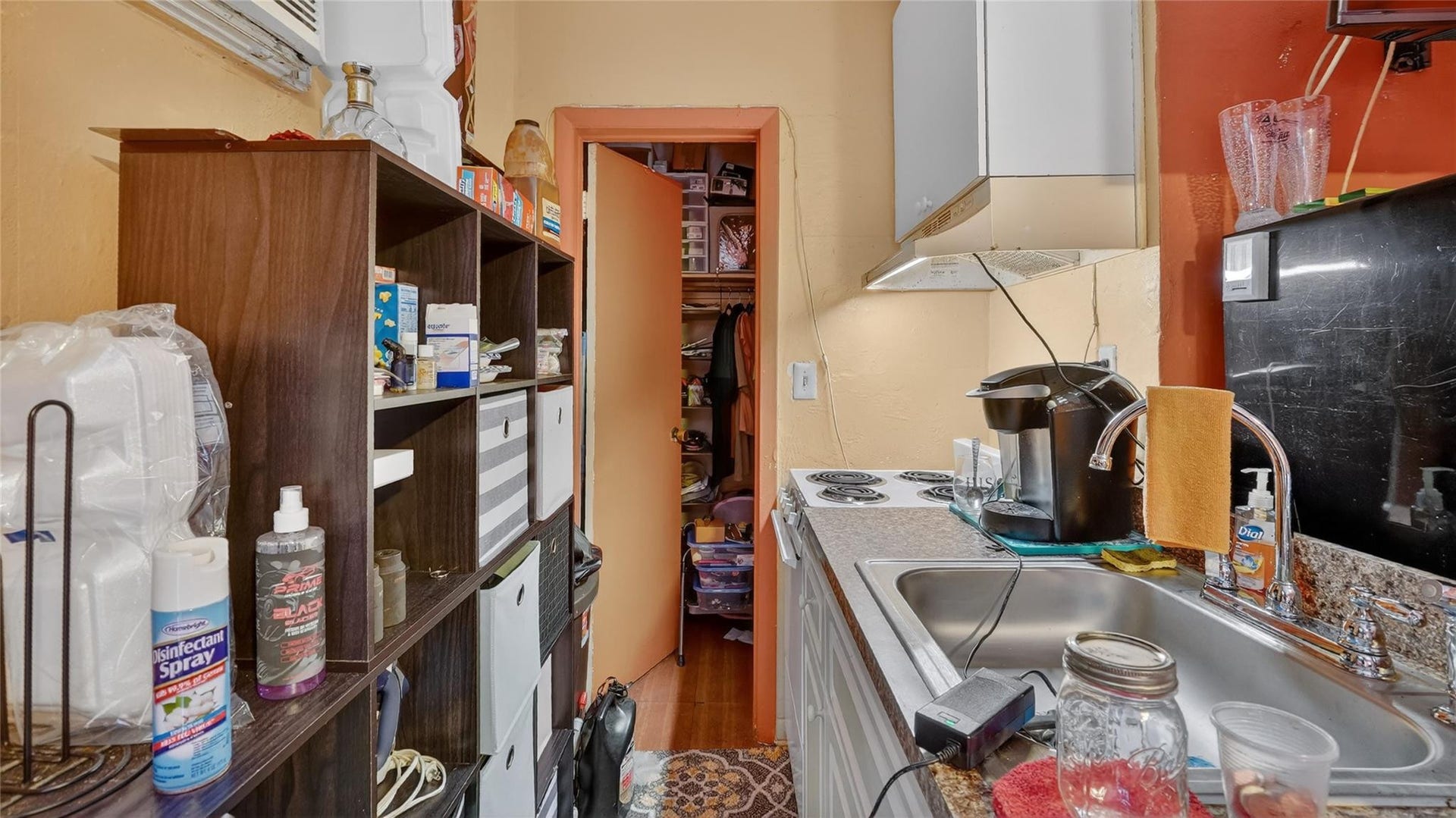 154 NW 67TH Street, Miami, FL 33150 Kitchen in Efficiency