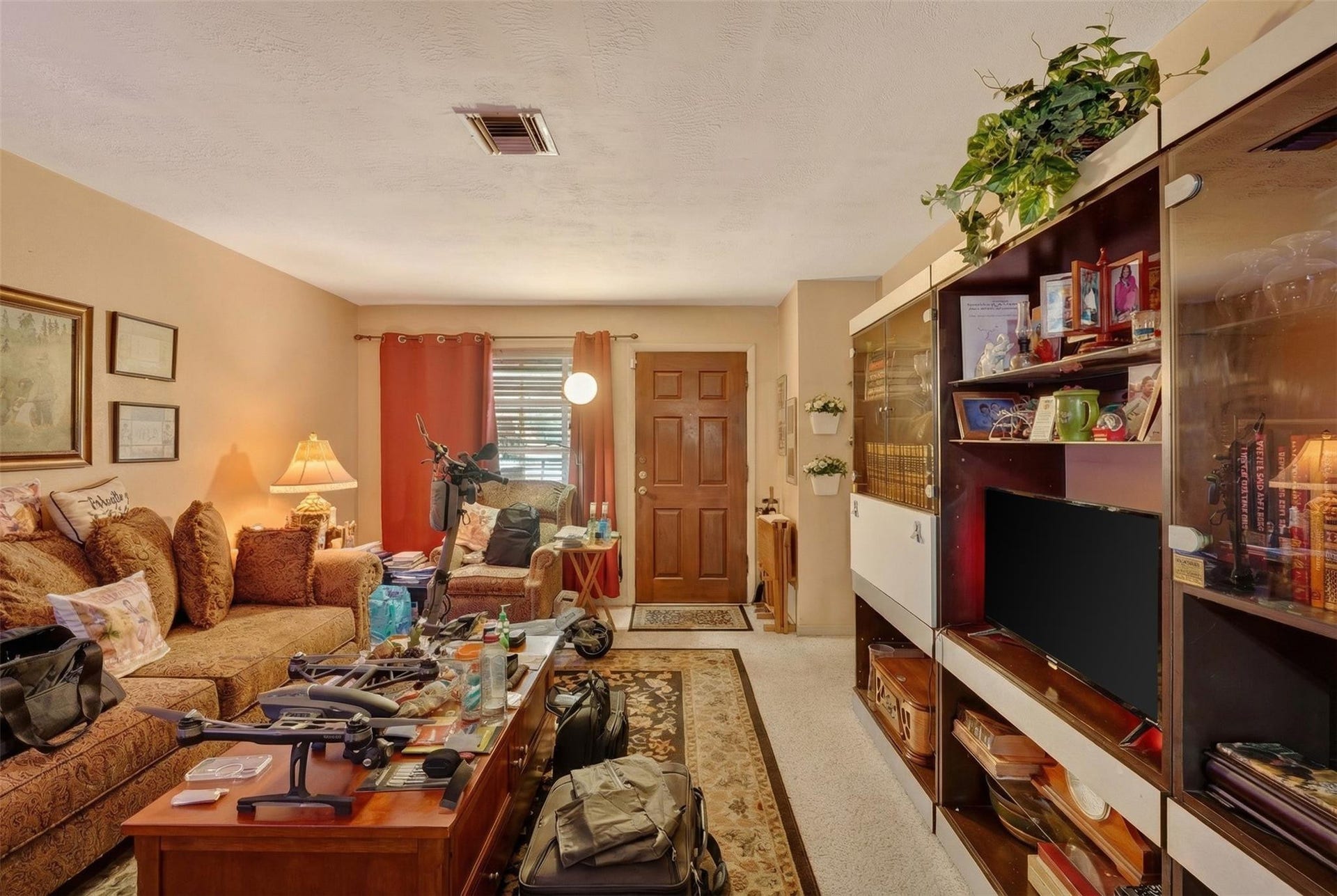 154 NW 67TH Street, Miami, FL 33150 Living Room