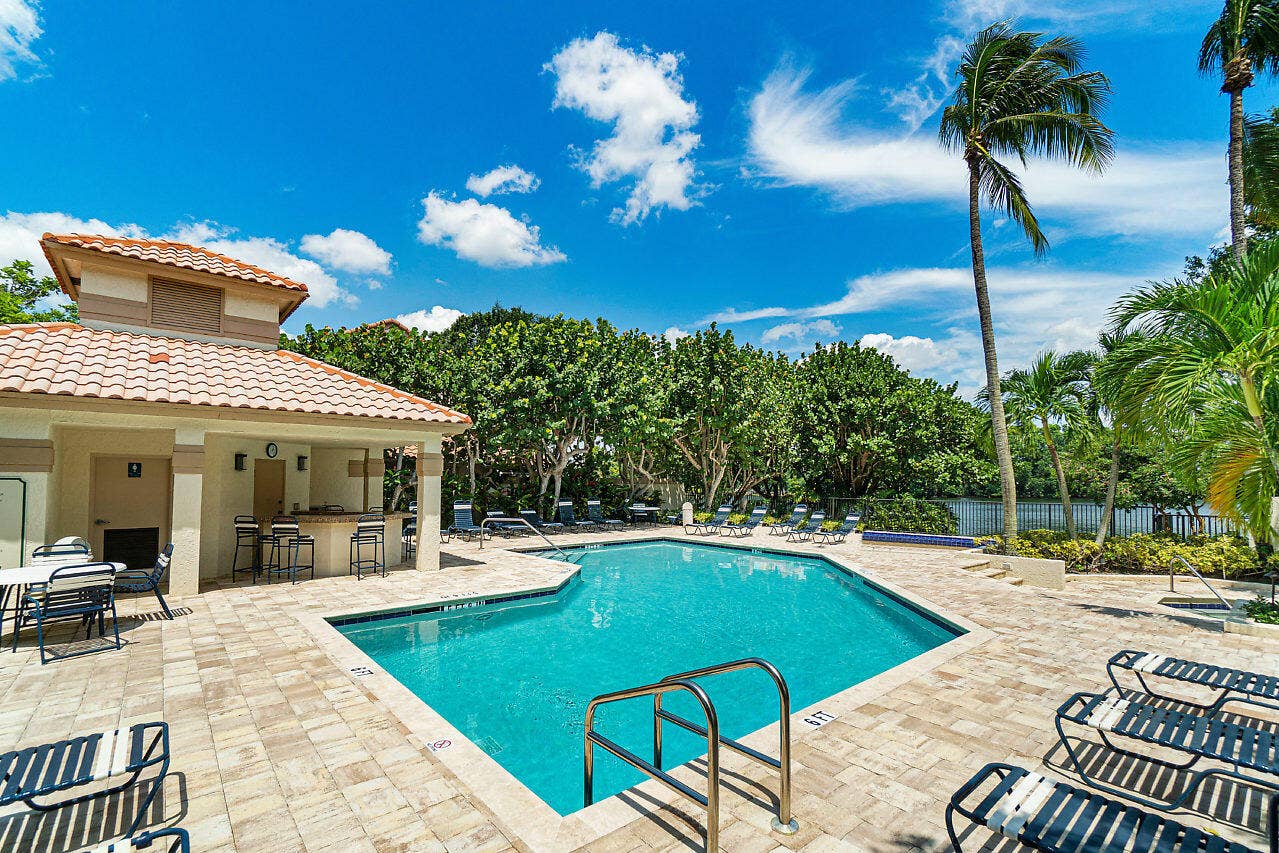 5222 Majorca Club Drive, Boca Raton, FL 33486 Community Heated Pool