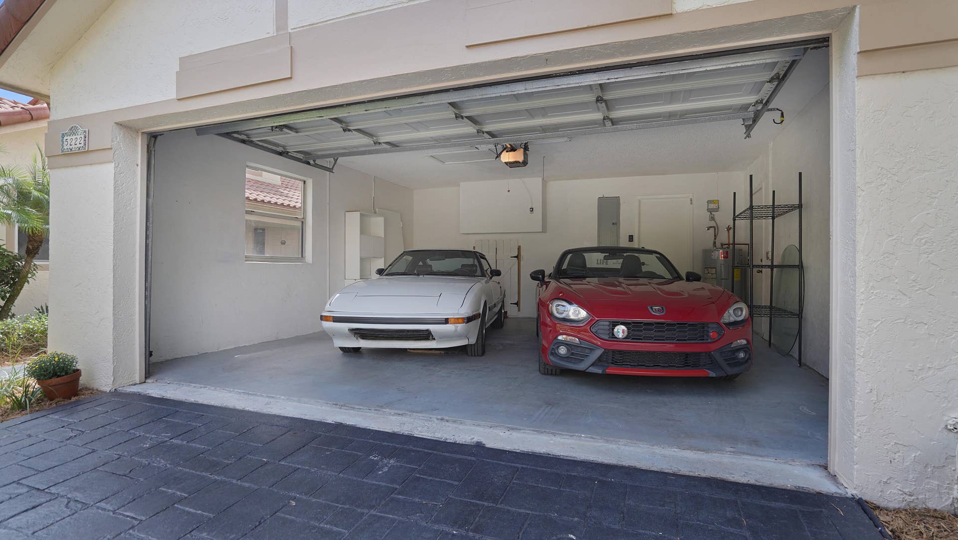 5222 Majorca Club Drive, Boca Raton, FL 33486 Large 2 Car Garage
