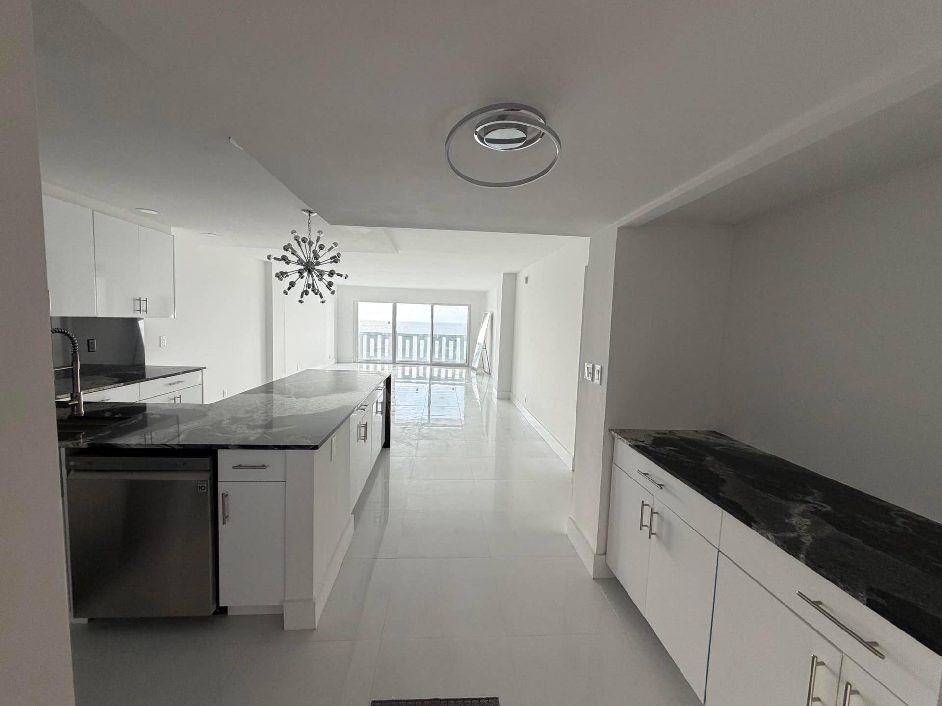 1012 N OCEAN Boulevard, #1607, Pompano Beach, FL 33062 Entry view