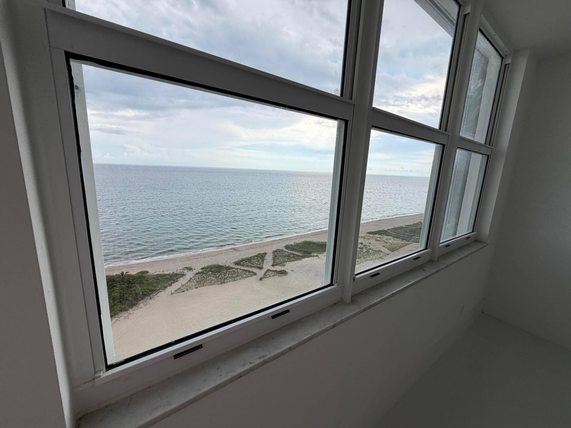 1012 N OCEAN Boulevard, #1607, Pompano Beach, FL 33062 bedroom view