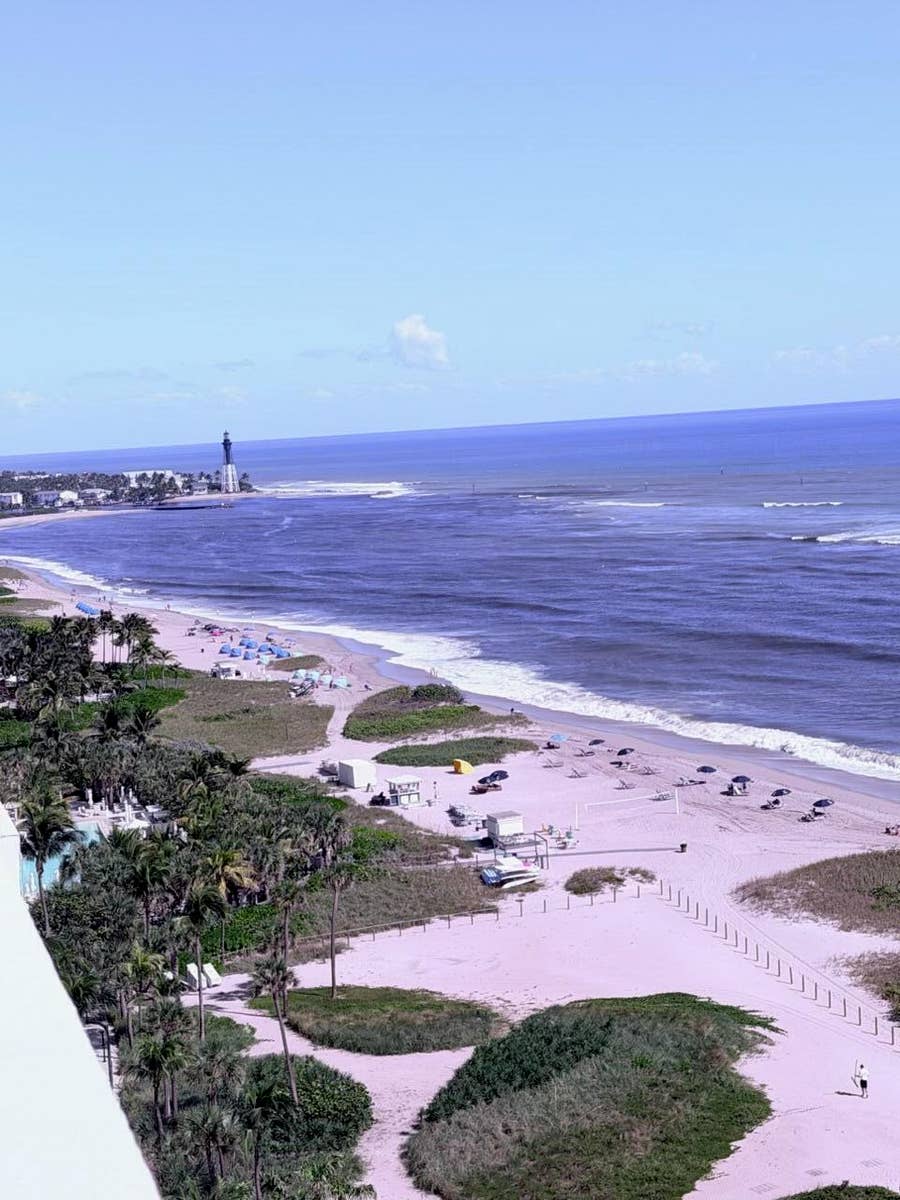 Property photo for 1012 N OCEAN Boulevard, #1607, Pompano Beach, FL