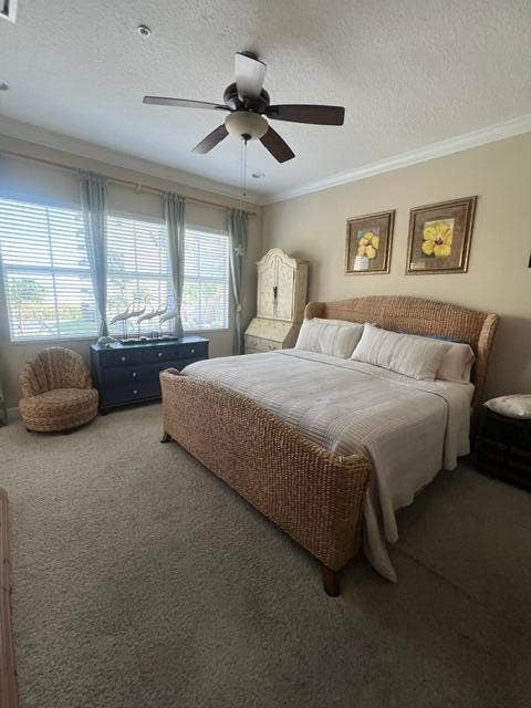 SPACIOUS MASTER BEDROOM