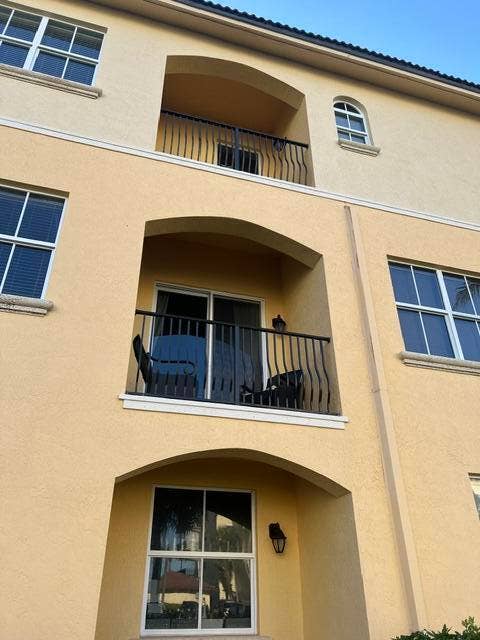 PATIO AND BALCONIES W/OCEAN VIEWS