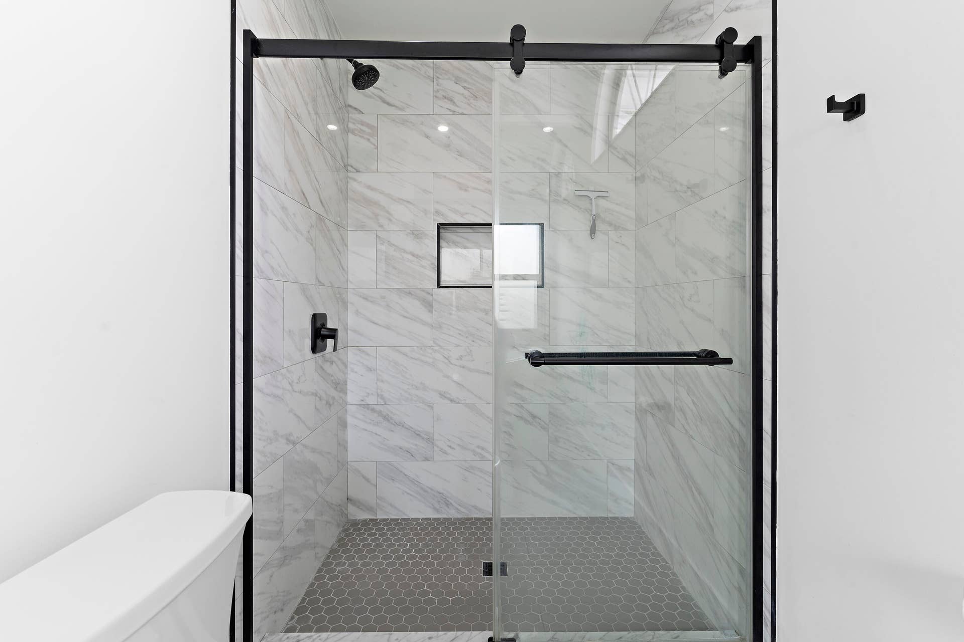 Primary Shower