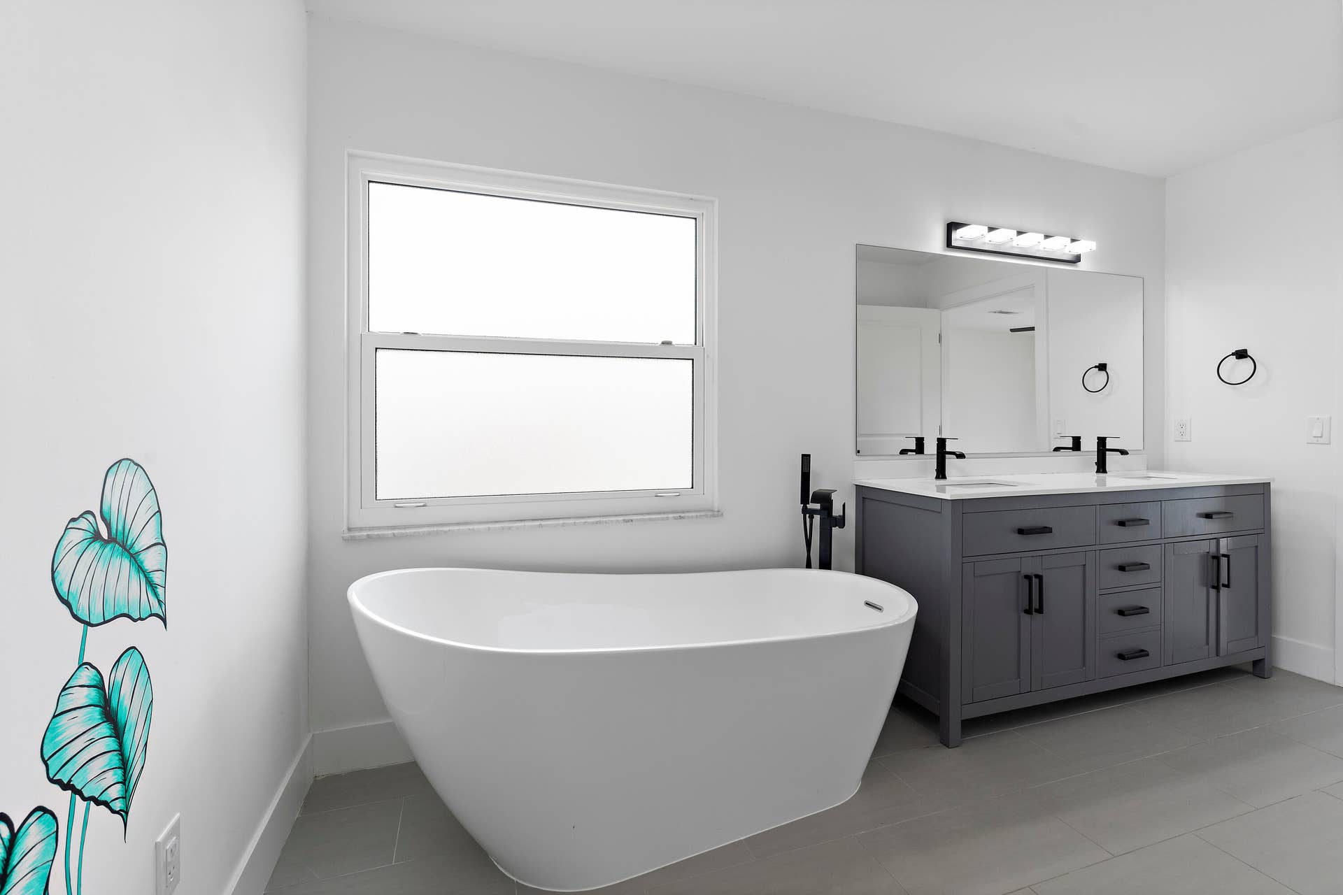 Primary Bath