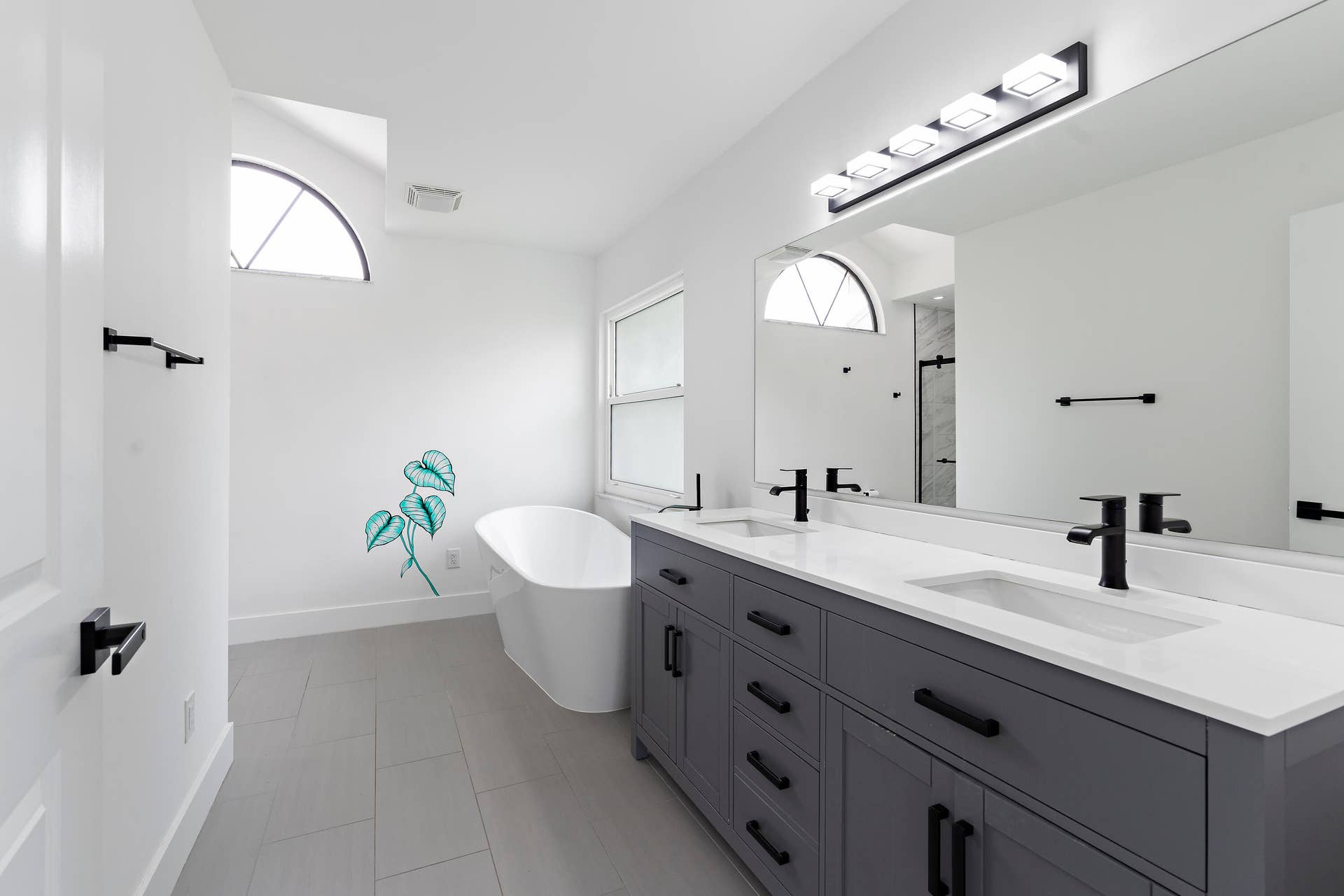 Primary Bath