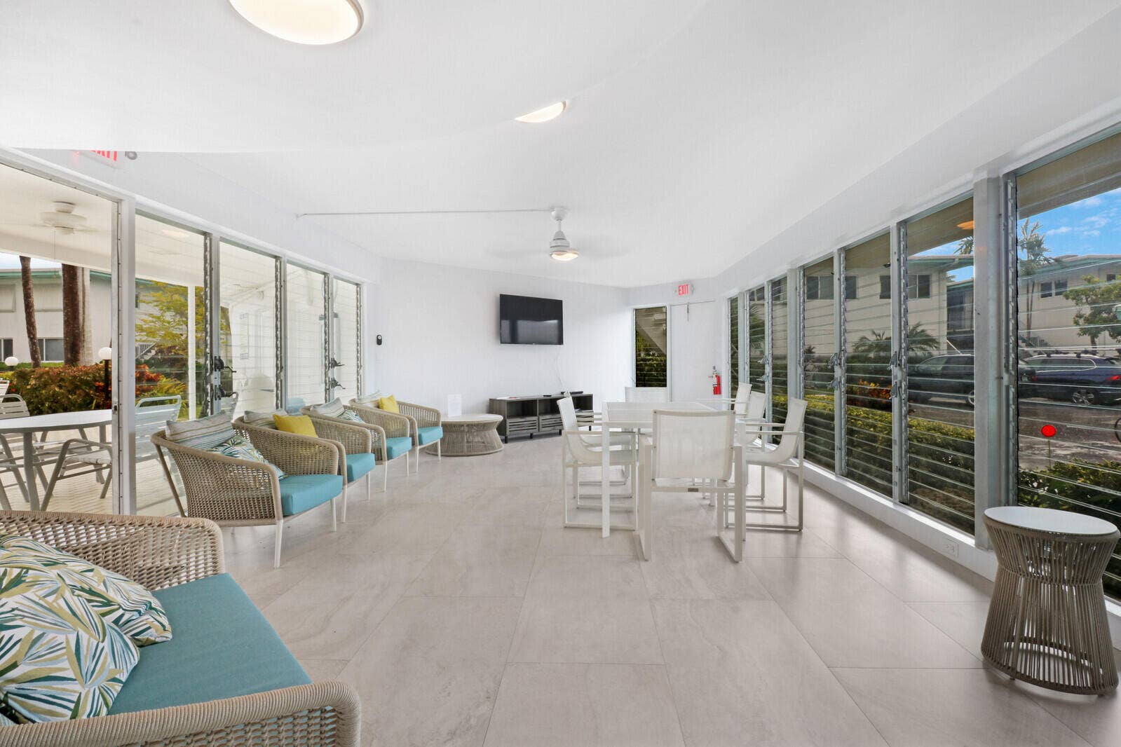 Community room