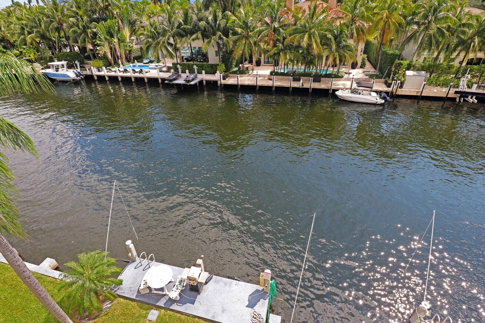 Waterfront view