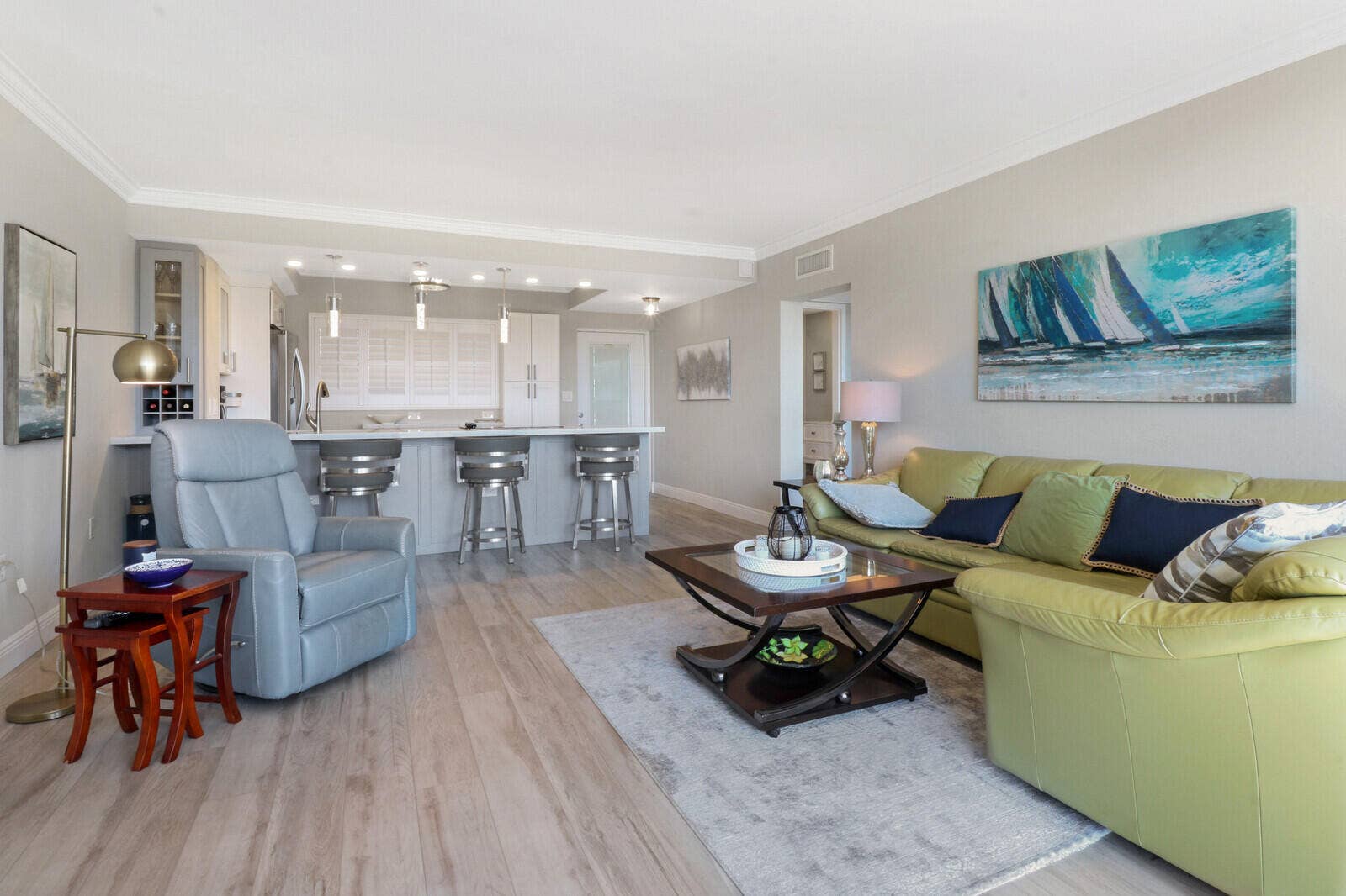 Living area