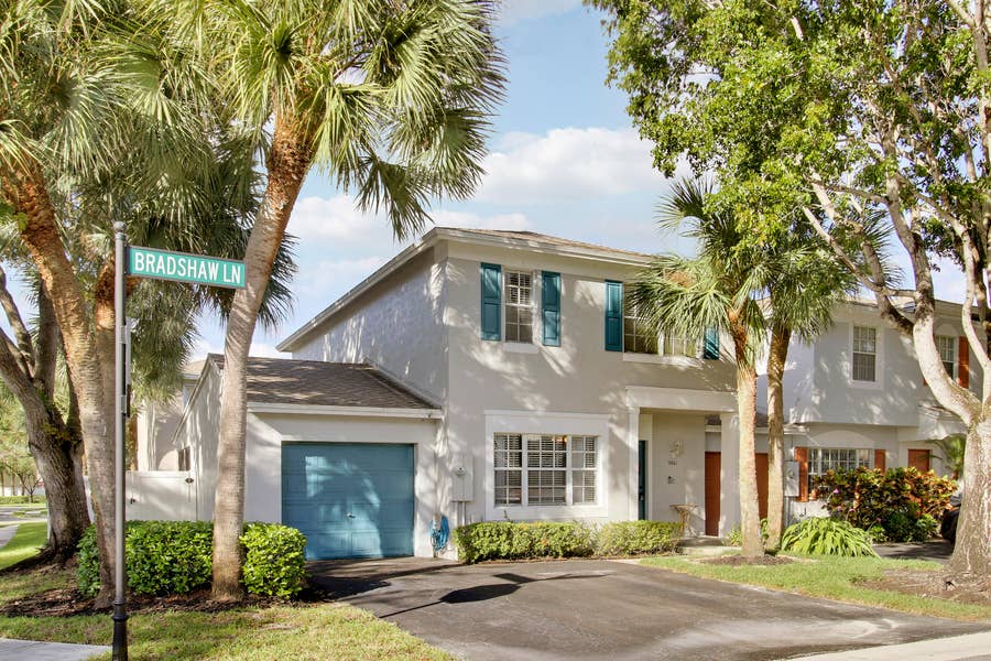 Property photo for 9561 Bradshaw Lane, Tamarac, FL