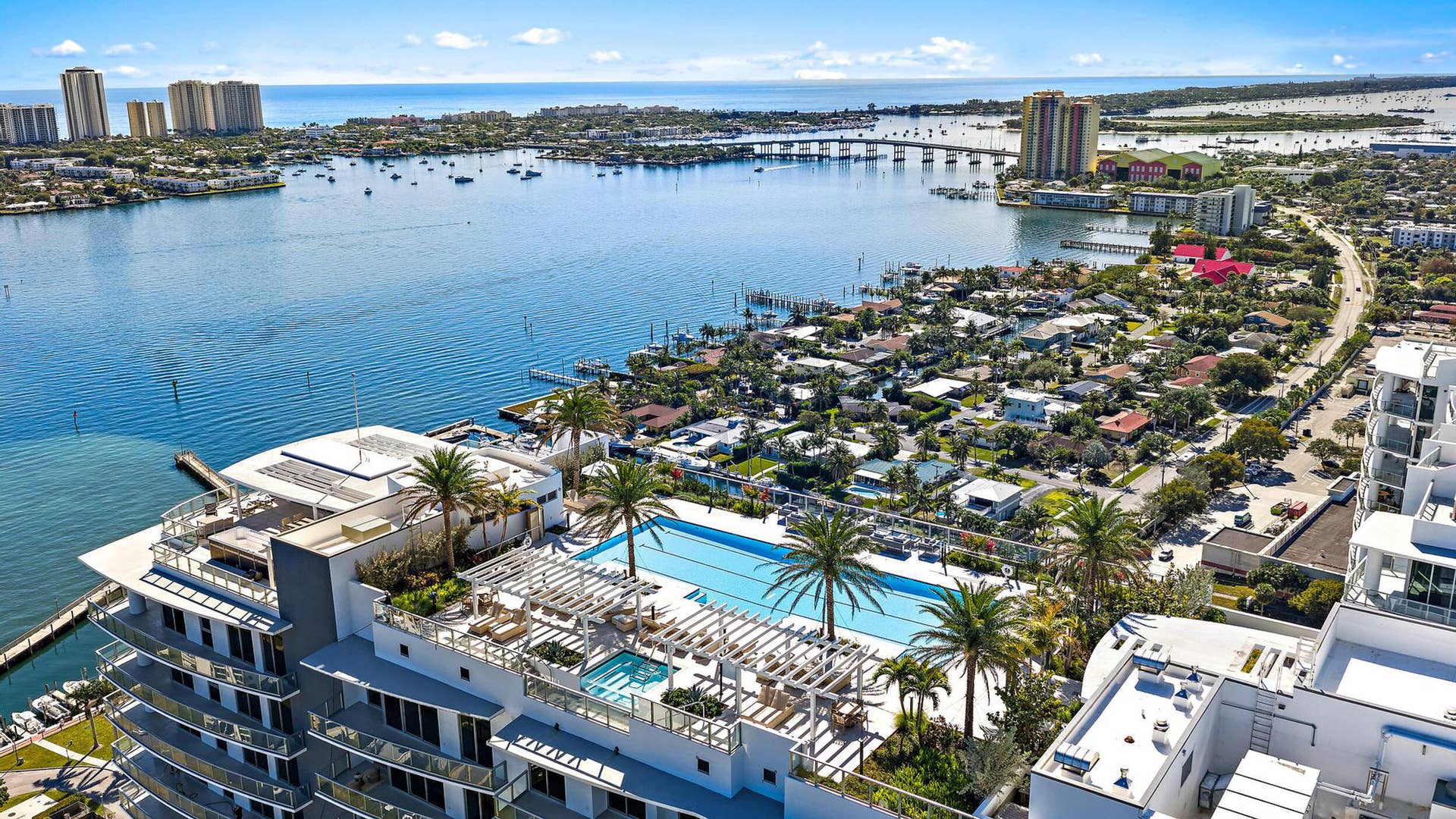 (Singer Island/Palm Beach Island/Peanut Island)
