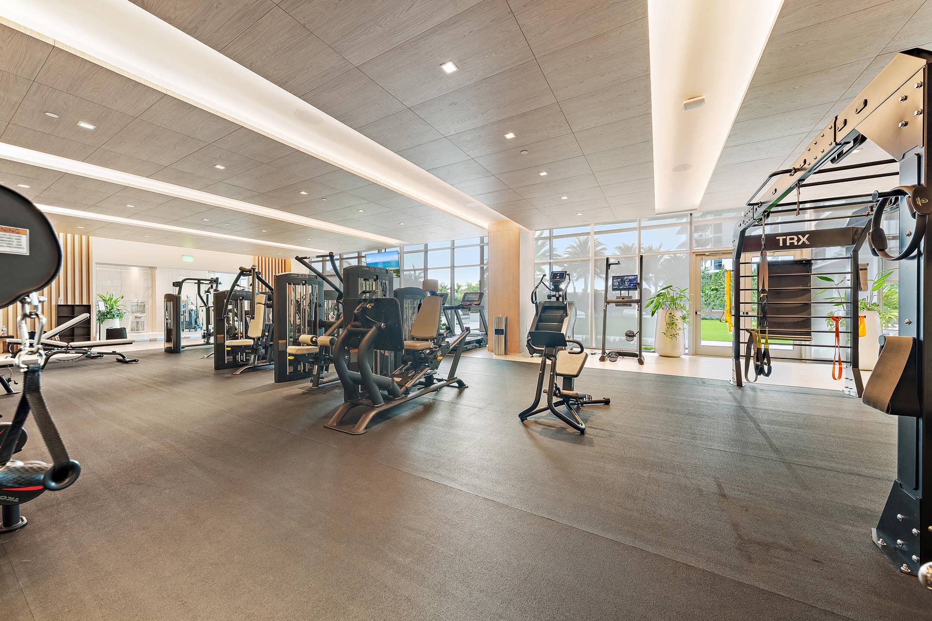 6th Floor Fitness Center