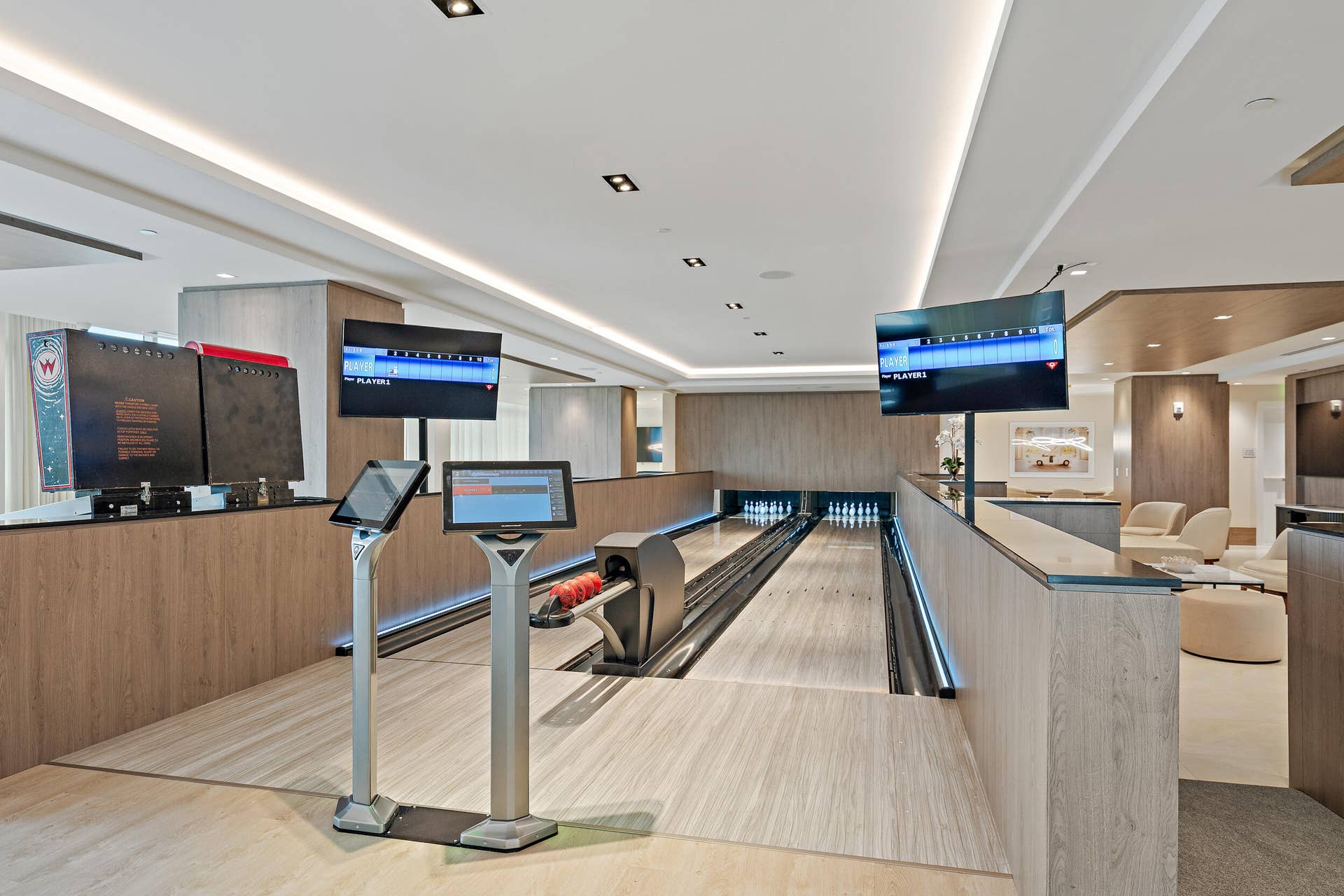 5th Floor Bowling
