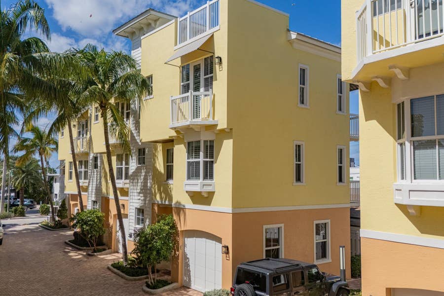 Property photo for 4332 SEAGRAPE Drive, #6, Lauderdale By The Sea, FL