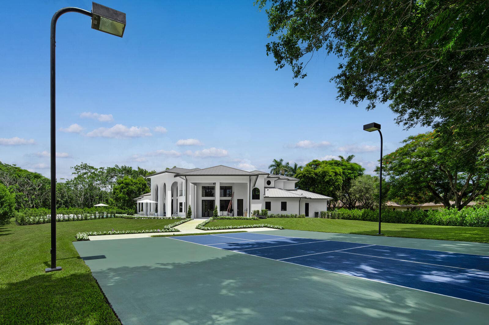 Basketball Court