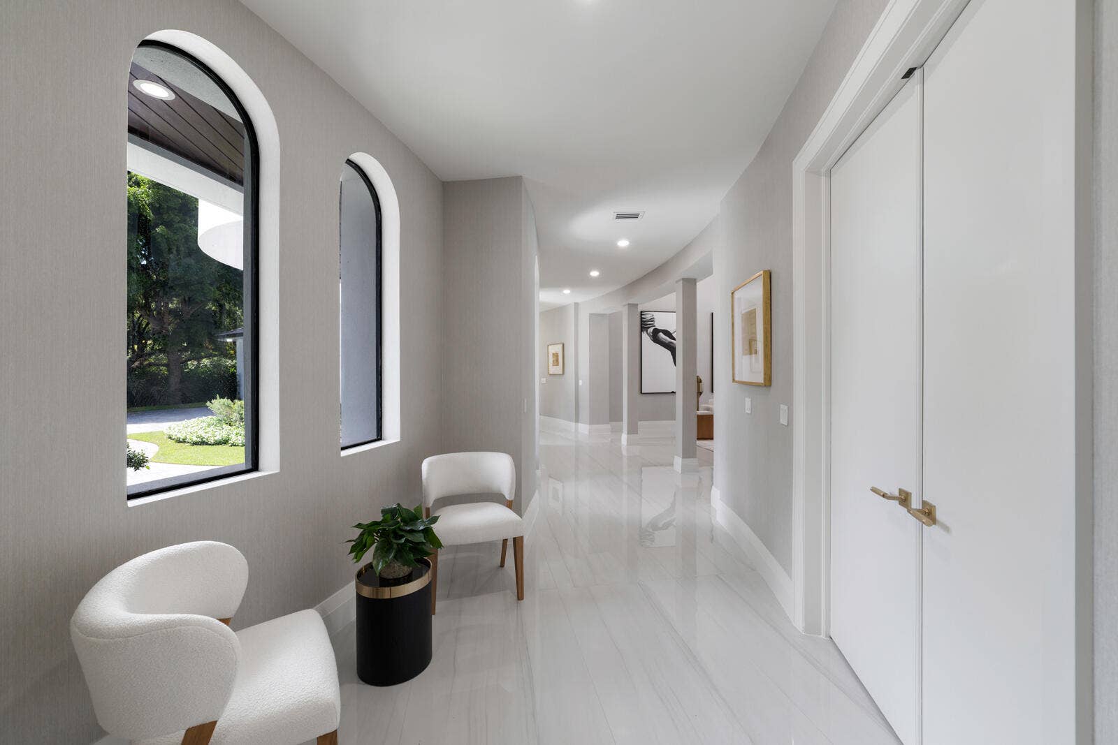 Hallway