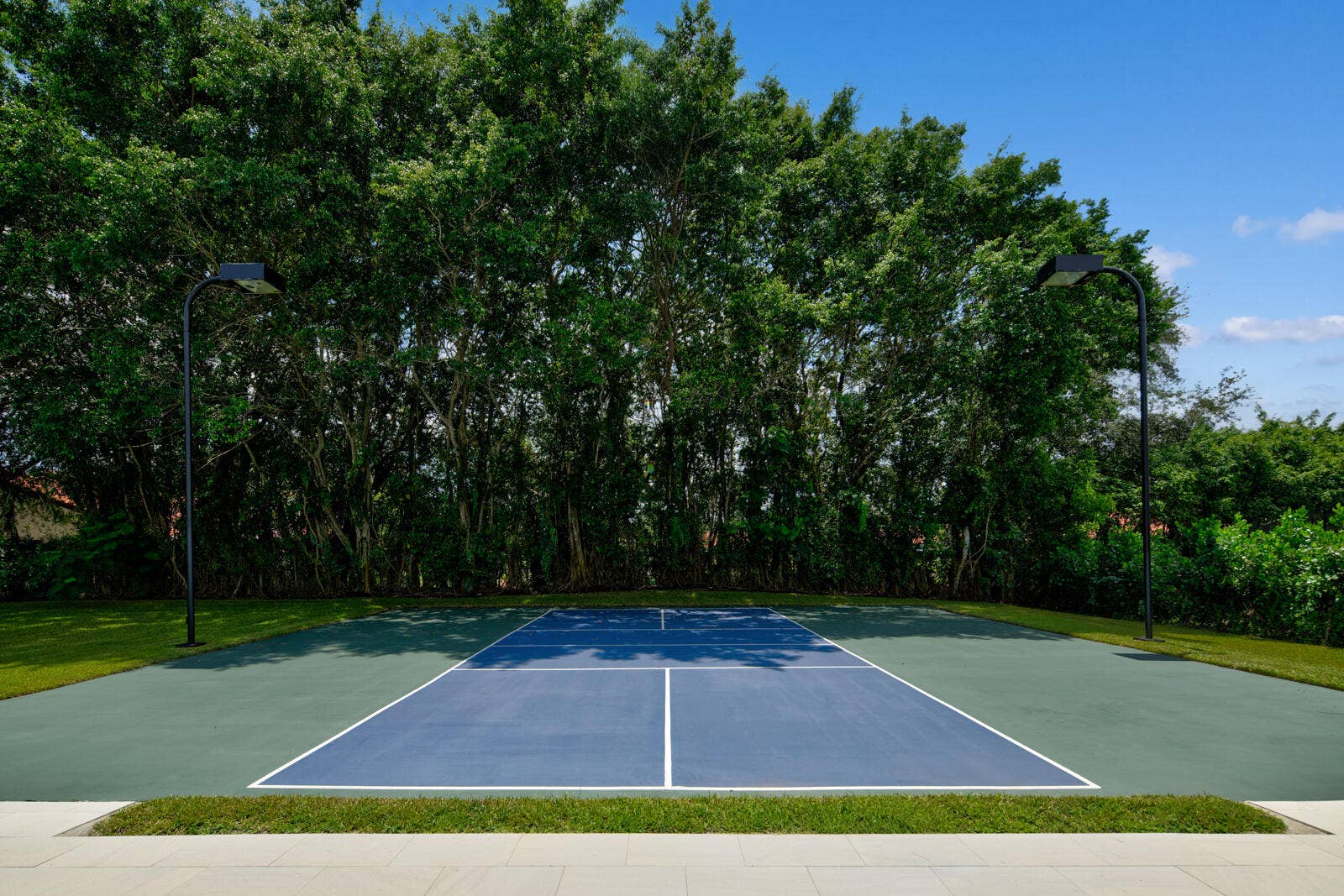 Basketball Court