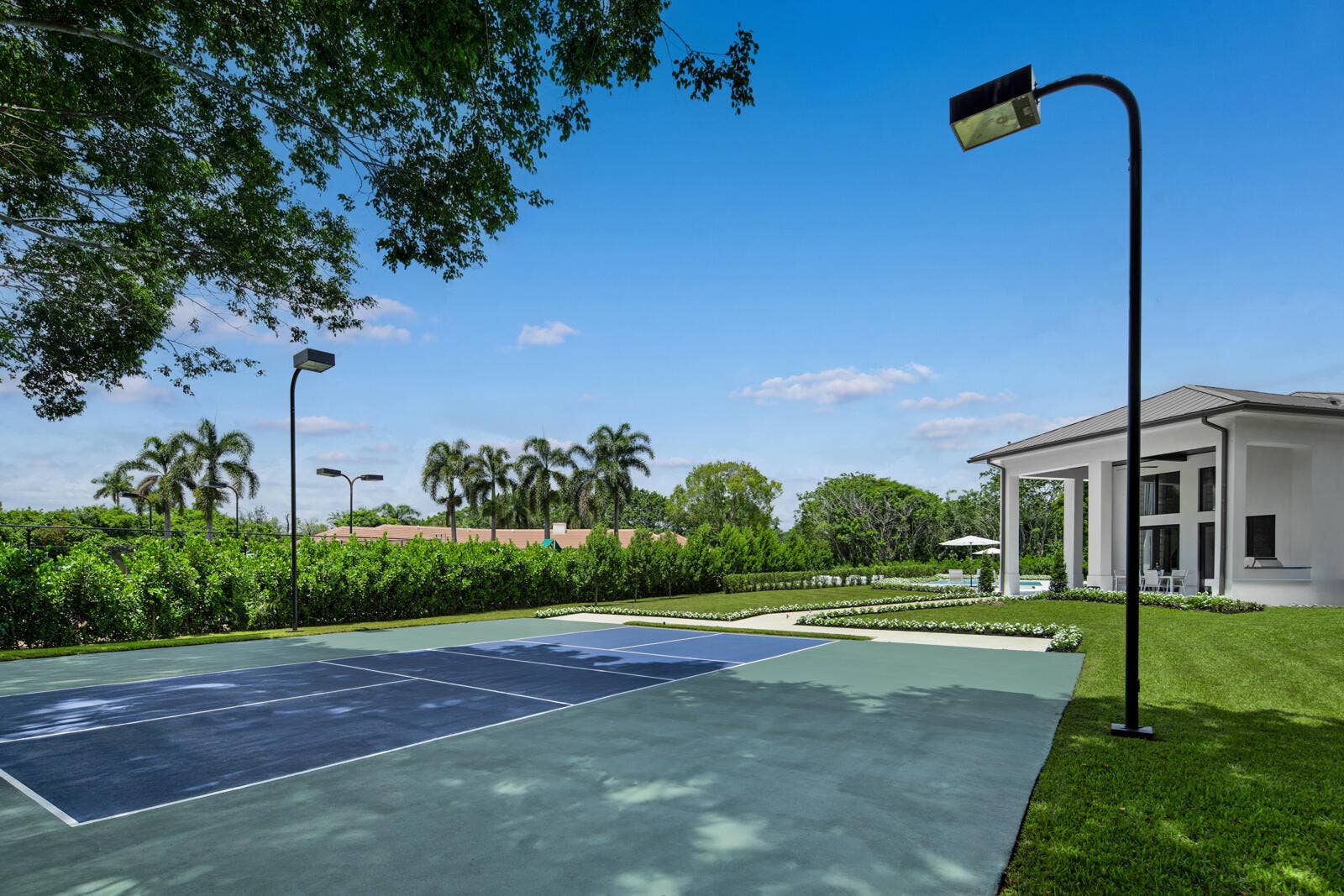 Basketball Court