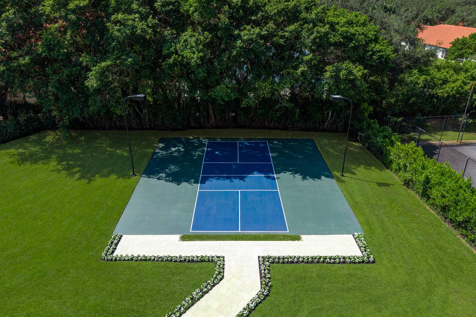 Basketball Court
