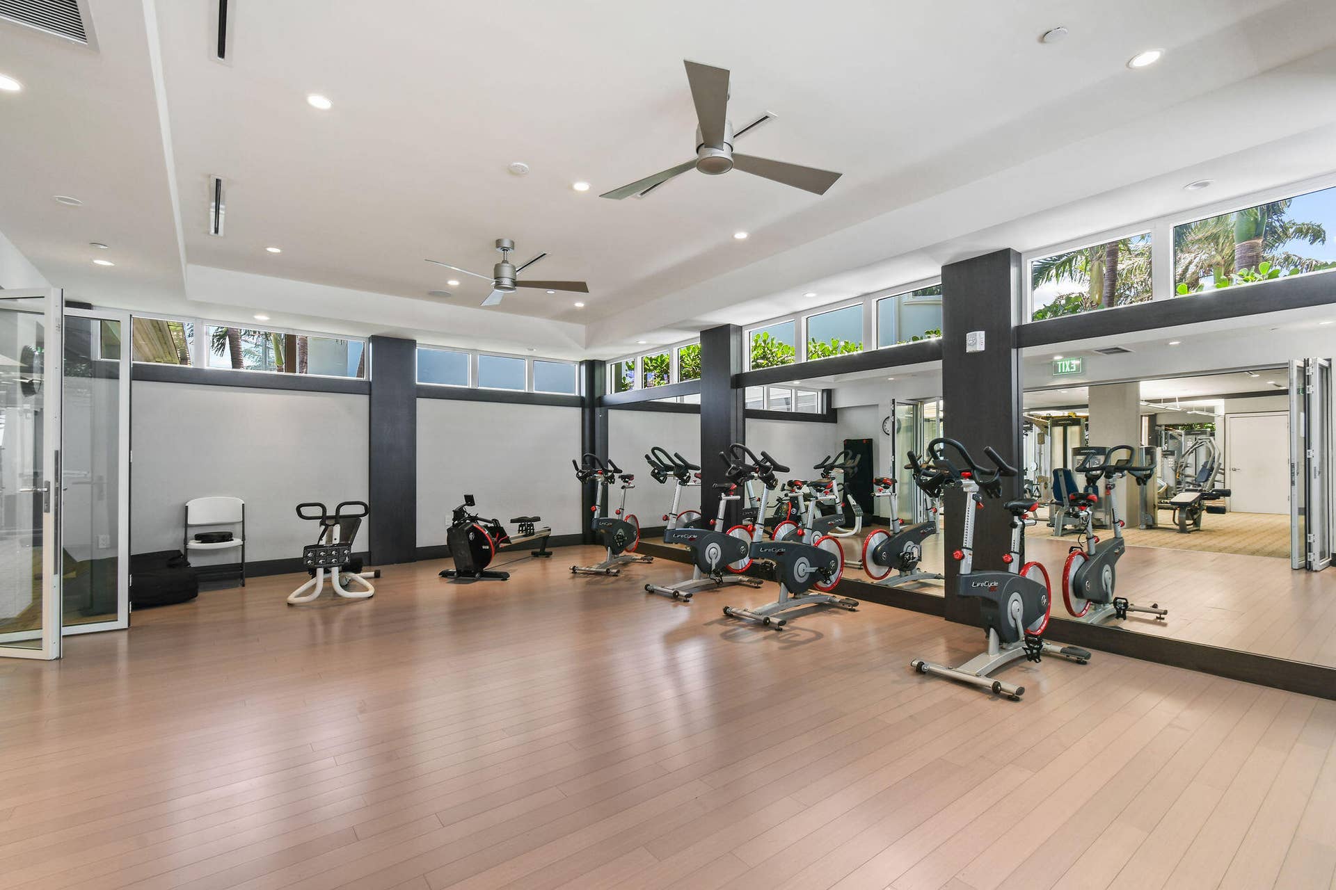Water Club Fitness Center