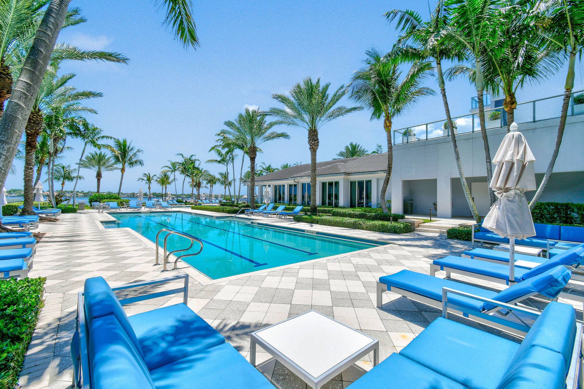 Water Club Amenities