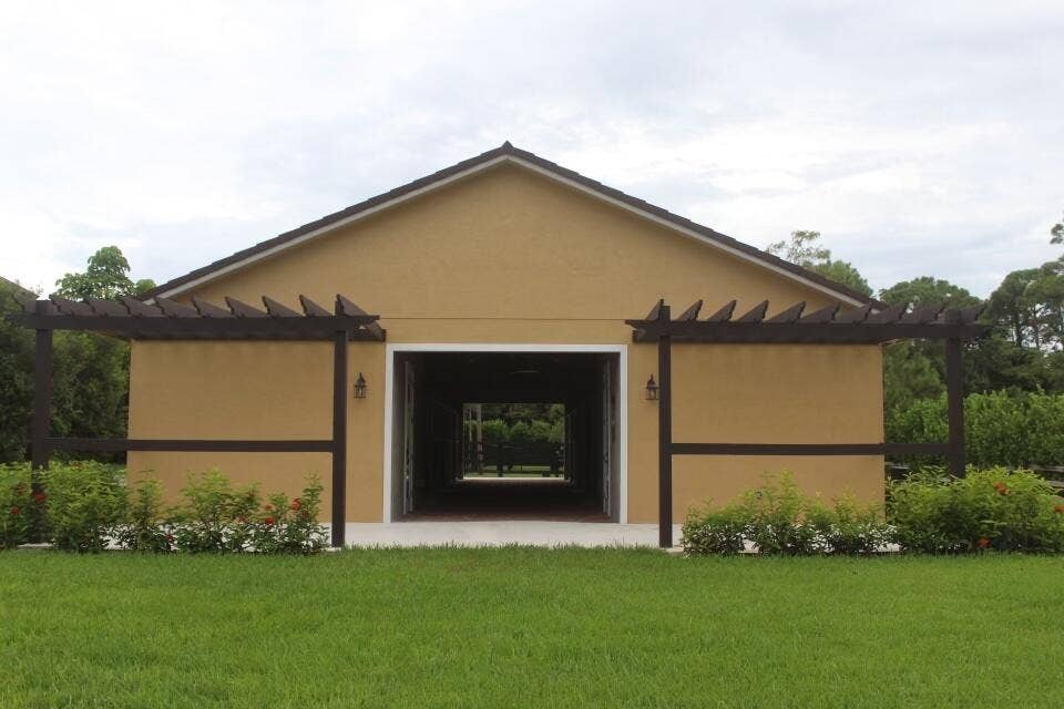 14407 HALTER Road, #Barn, Wellington, FL 33414 14407 Halter front