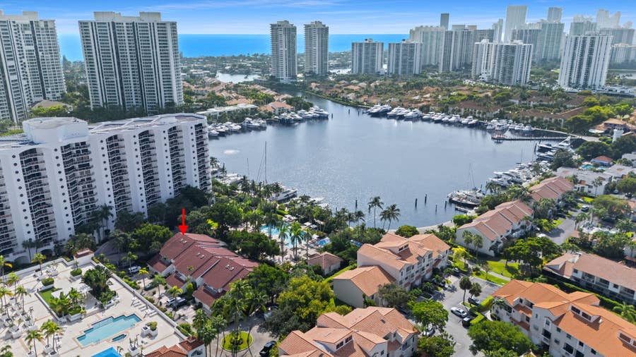 Property photo for 3602 YACHT CLUB Drive, #401, Aventura, FL