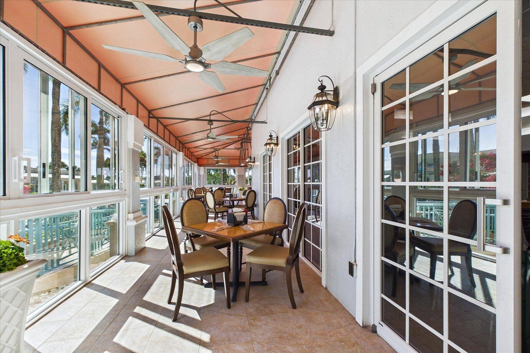 12776 CORAL LAKES Drive, Boynton Beach, FL 33437 Outdoor Dining