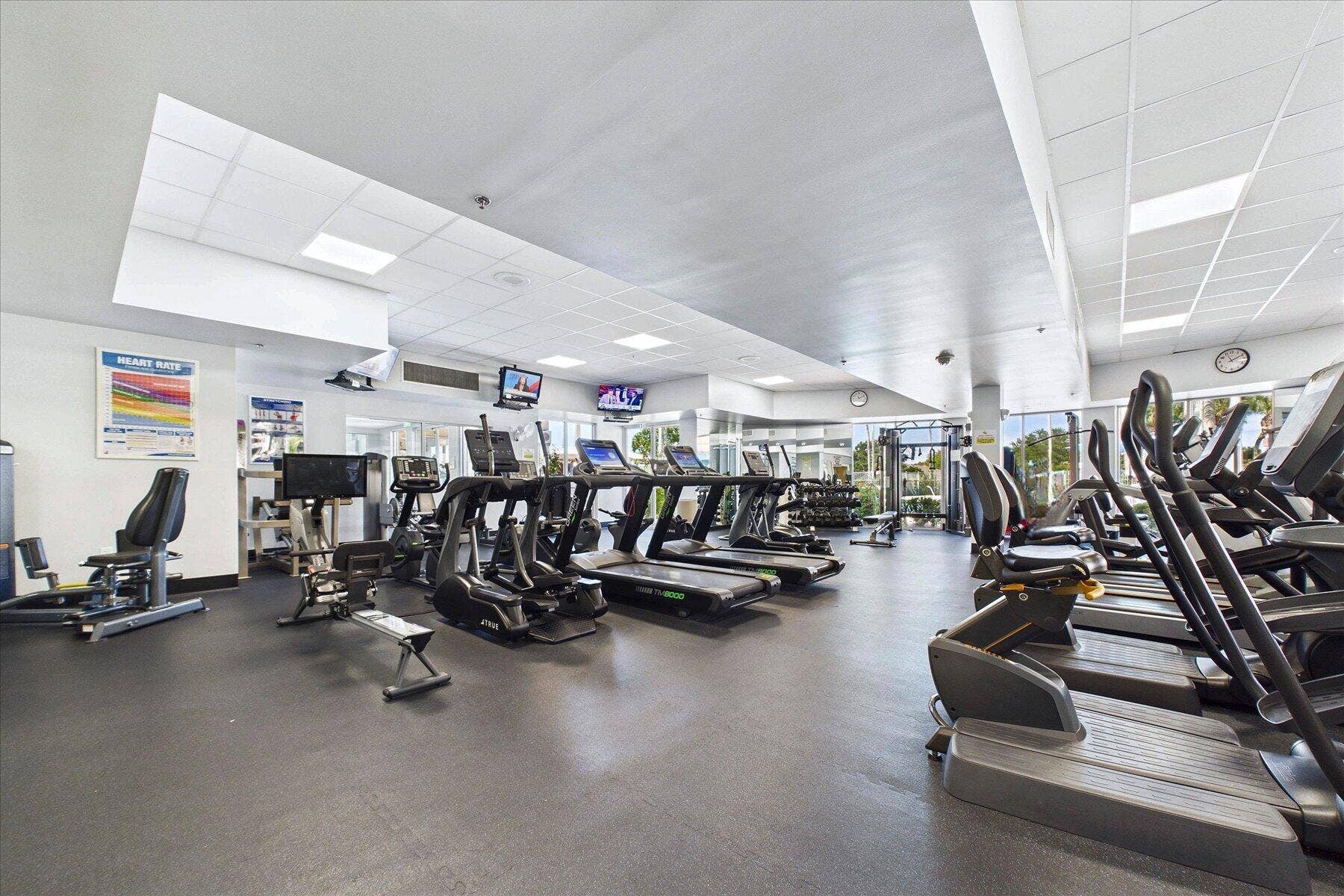 12776 CORAL LAKES Drive, Boynton Beach, FL 33437 Fitness Room