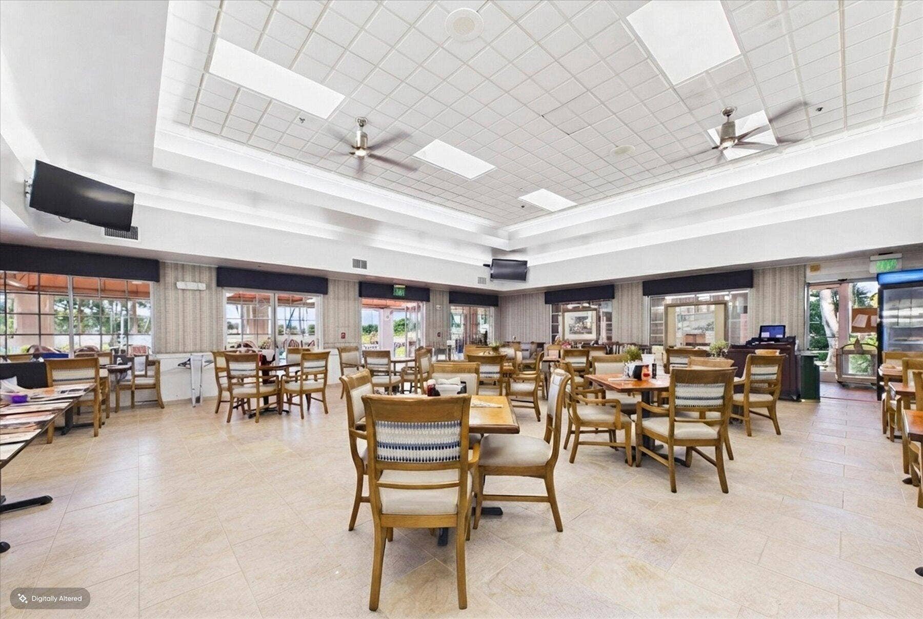 12776 CORAL LAKES Drive, Boynton Beach, FL 33437 Cafe Dining