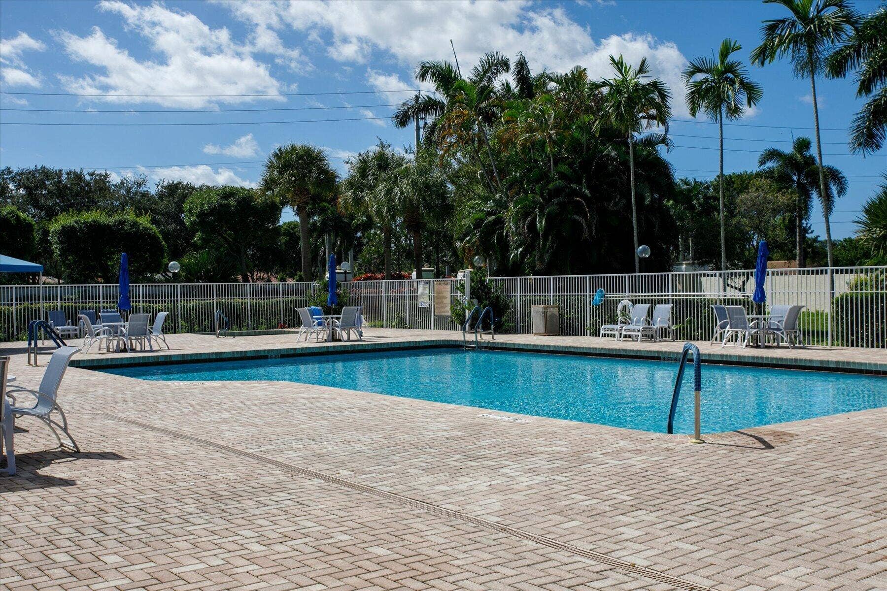 12776 CORAL LAKES Drive, Boynton Beach, FL 33437 Regency Cove N Community Pool