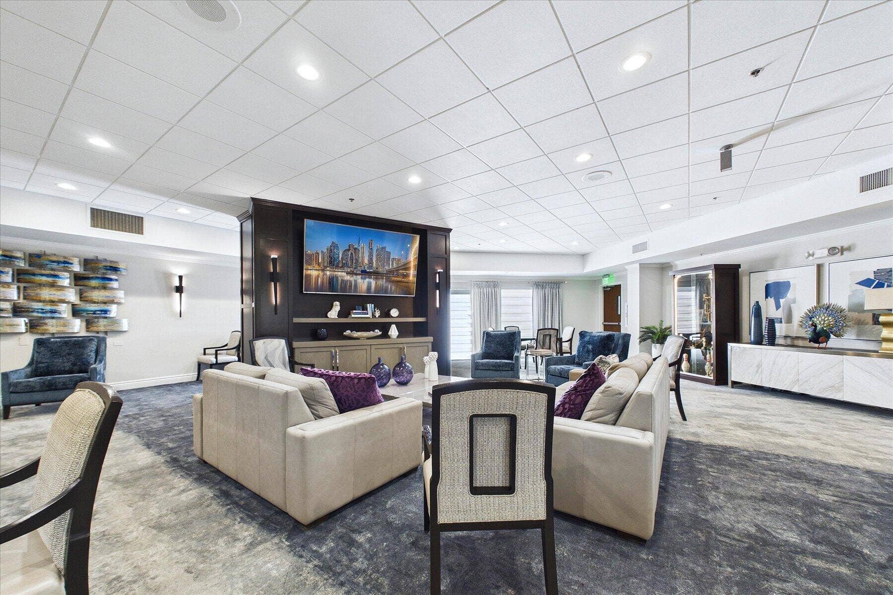 12776 CORAL LAKES Drive, Boynton Beach, FL 33437 Clubhouse