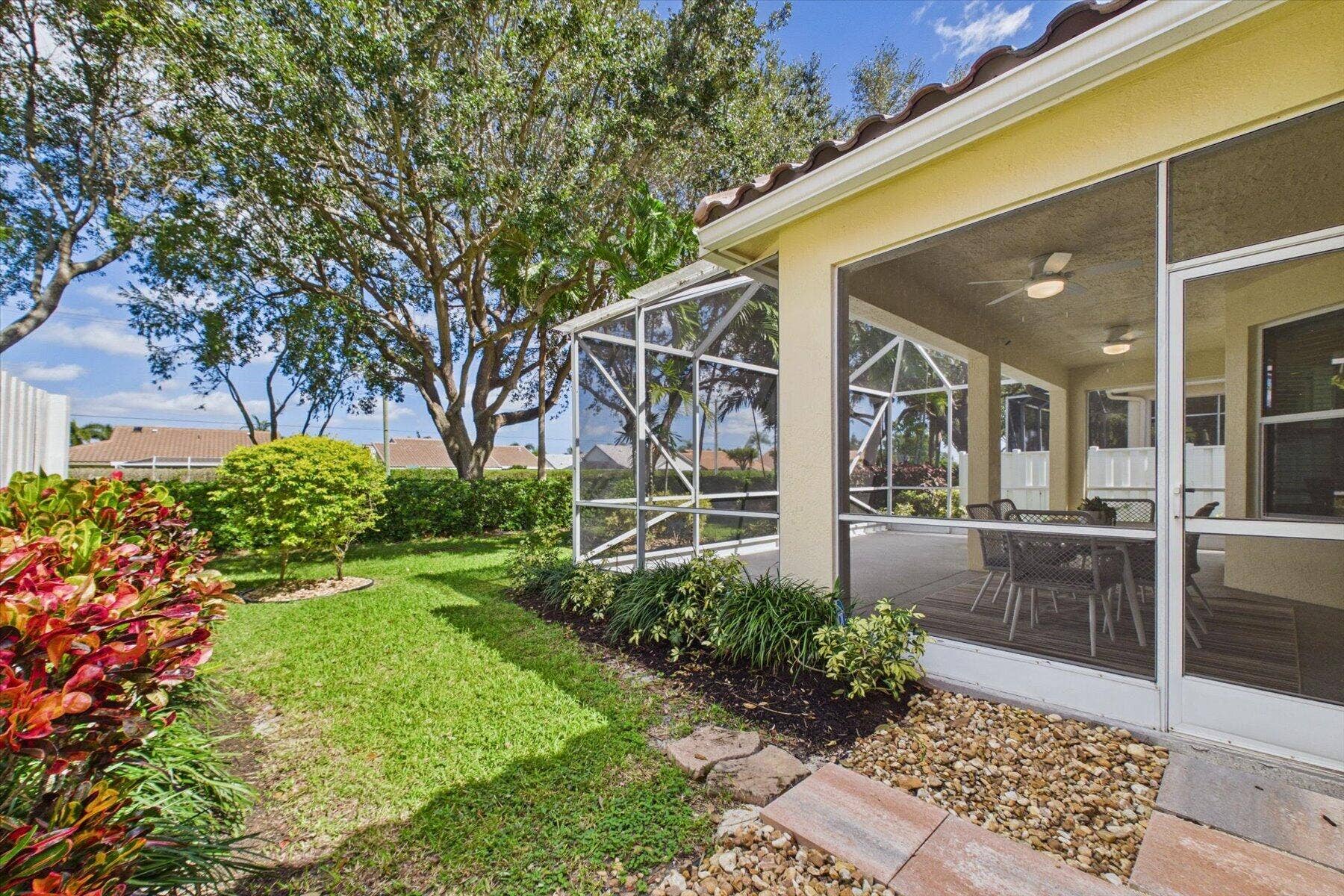 12776 CORAL LAKES Drive, Boynton Beach, FL 33437 Side View