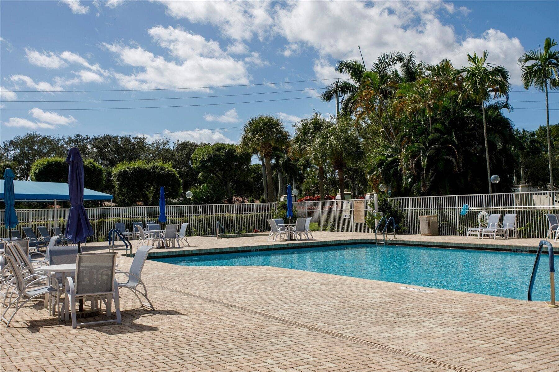 12776 CORAL LAKES Drive, Boynton Beach, FL 33437 Regency Cove N Community Pool