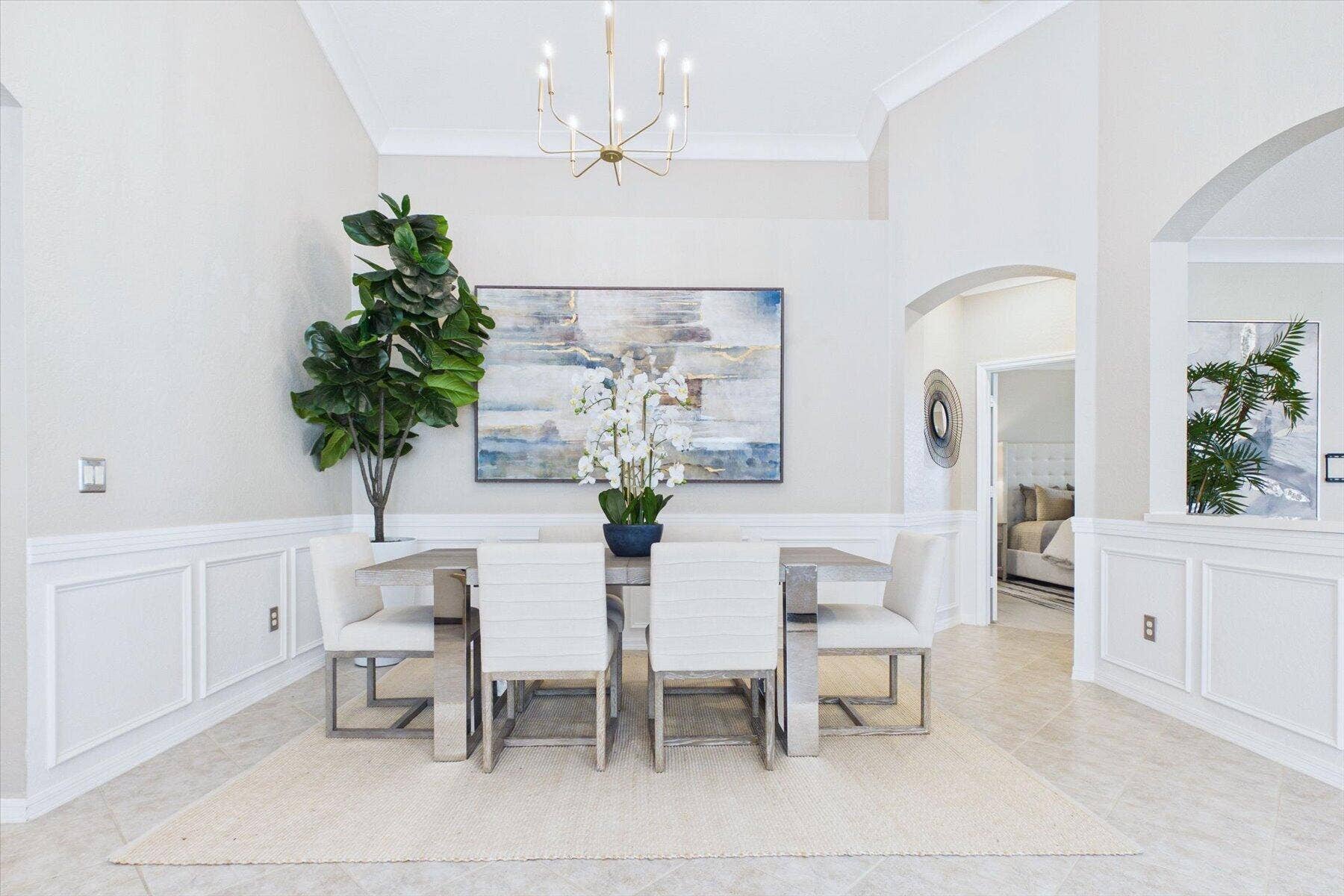 12776 CORAL LAKES Drive, Boynton Beach, FL 33437 Dining Area